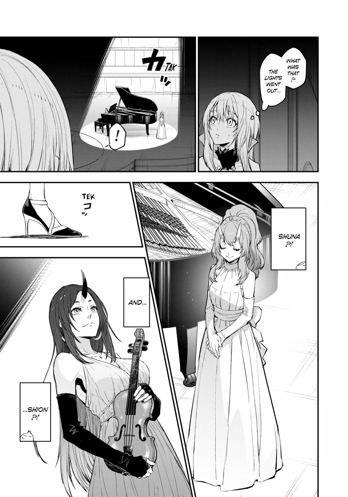 That Time I Got Reincarnated as a Slime, chapter 111, page 25