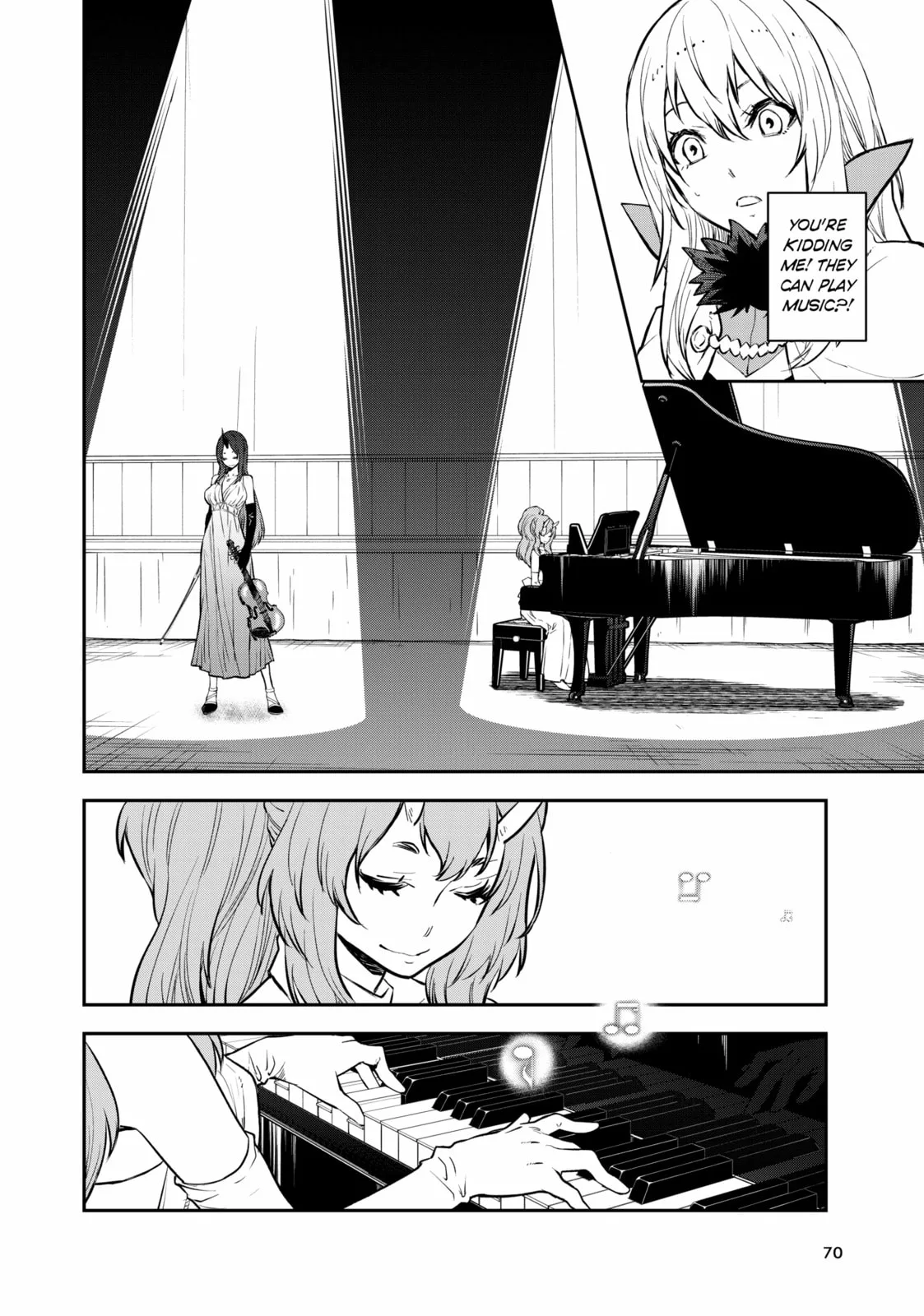 That Time I Got Reincarnated as a Slime, chapter 111, page 26