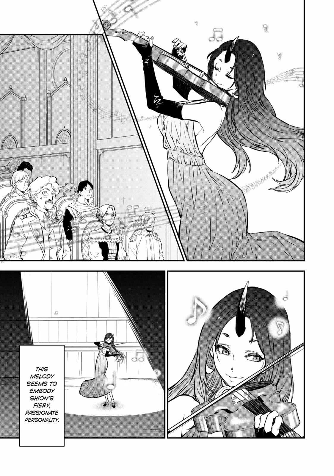 That Time I Got Reincarnated as a Slime, chapter 111, page 27