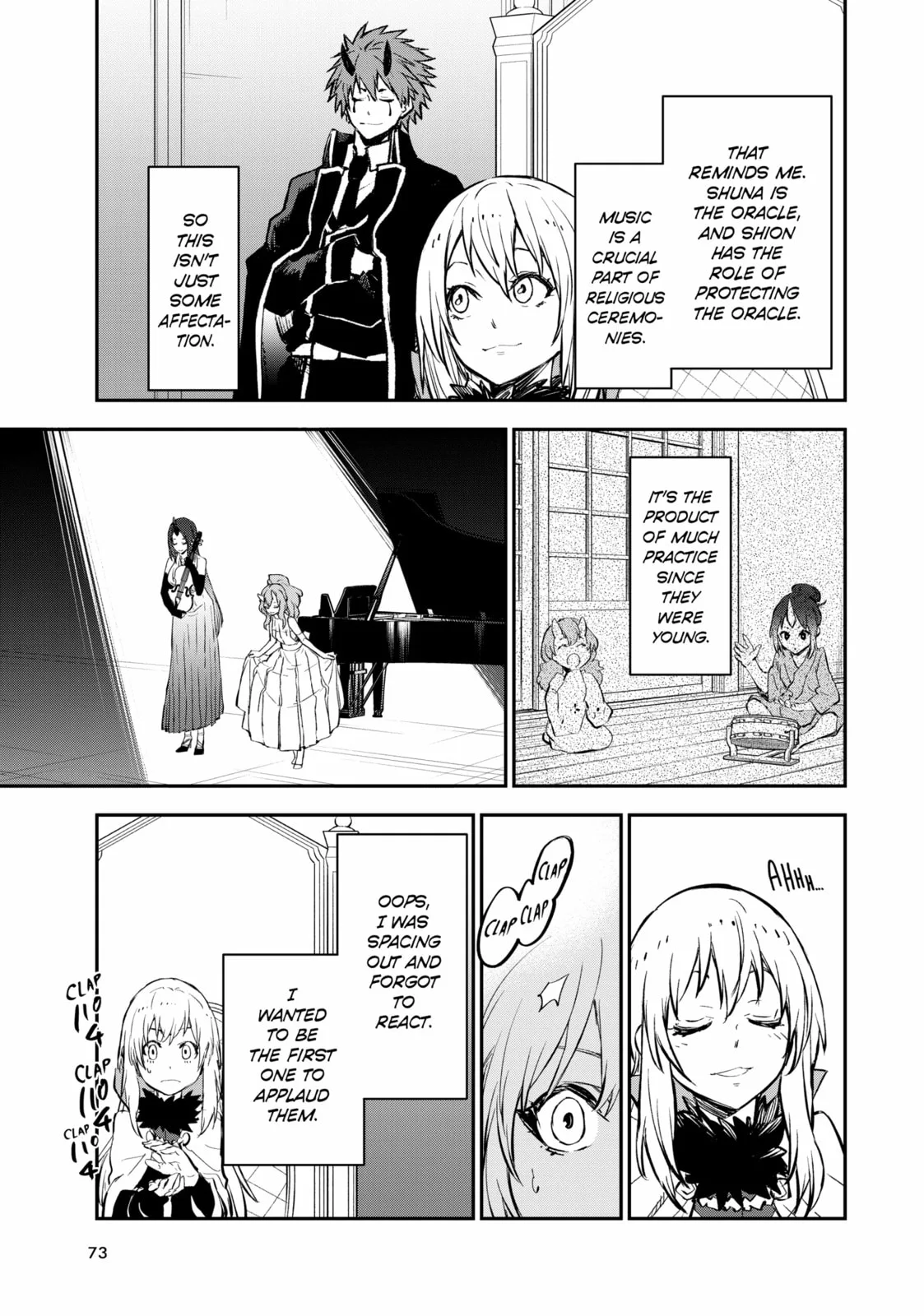 That Time I Got Reincarnated as a Slime, chapter 111, page 29