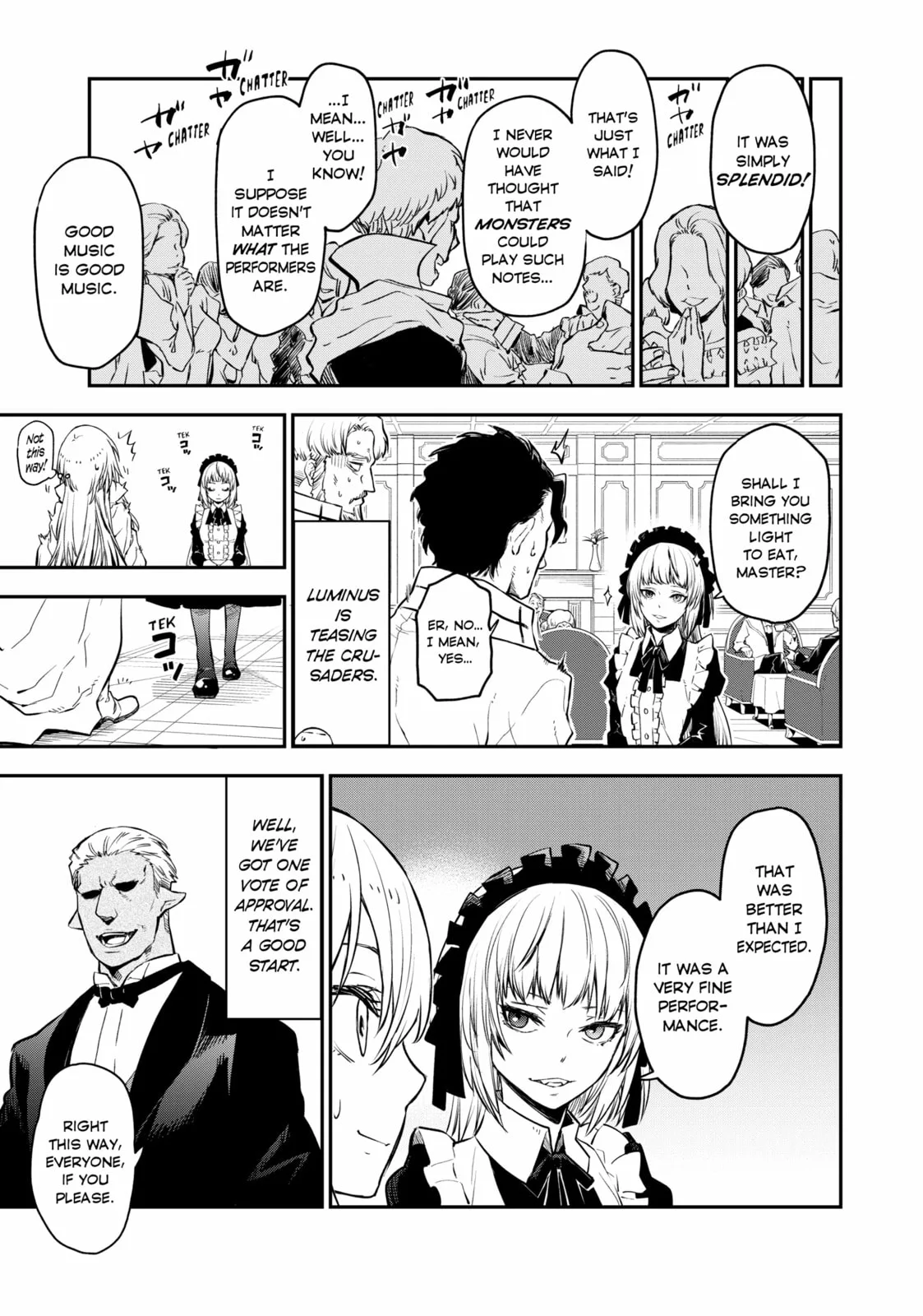 That Time I Got Reincarnated as a Slime, chapter 111, page 31