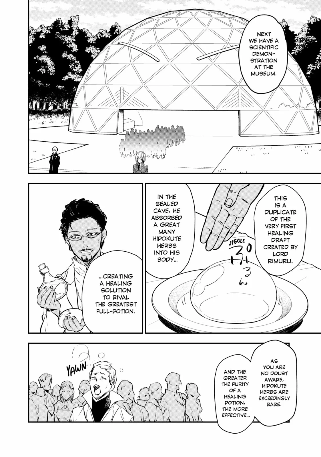 That Time I Got Reincarnated as a Slime, chapter 111, page 32