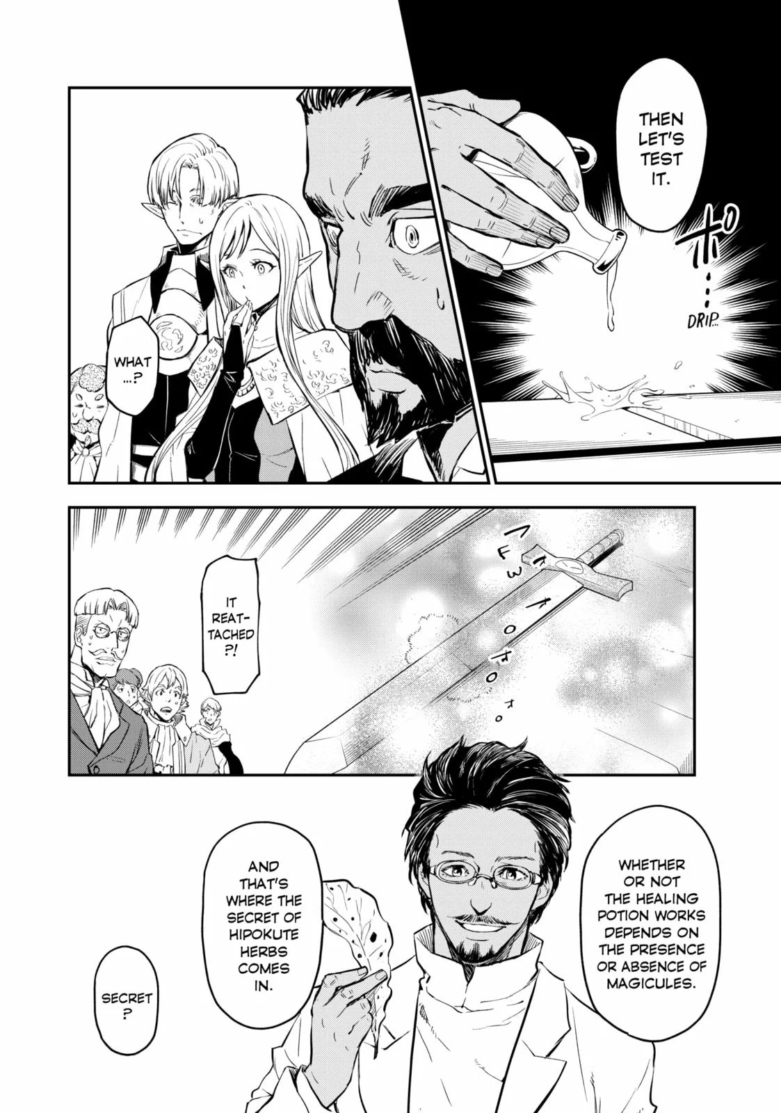 That Time I Got Reincarnated as a Slime, chapter 111, page 34