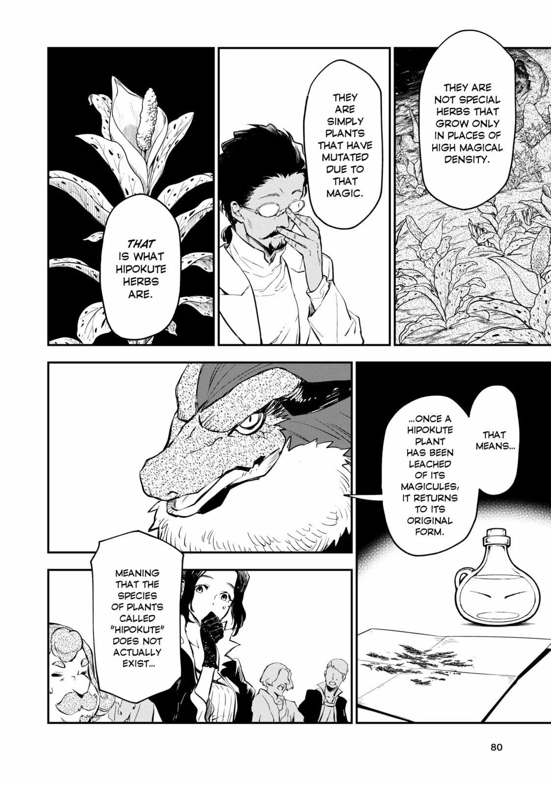 That Time I Got Reincarnated as a Slime, chapter 111, page 36