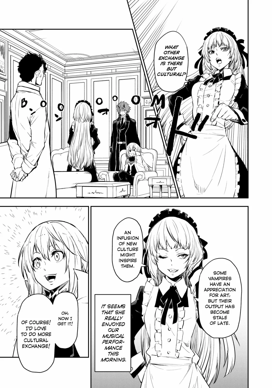 That Time I Got Reincarnated as a Slime, chapter 112, page 3