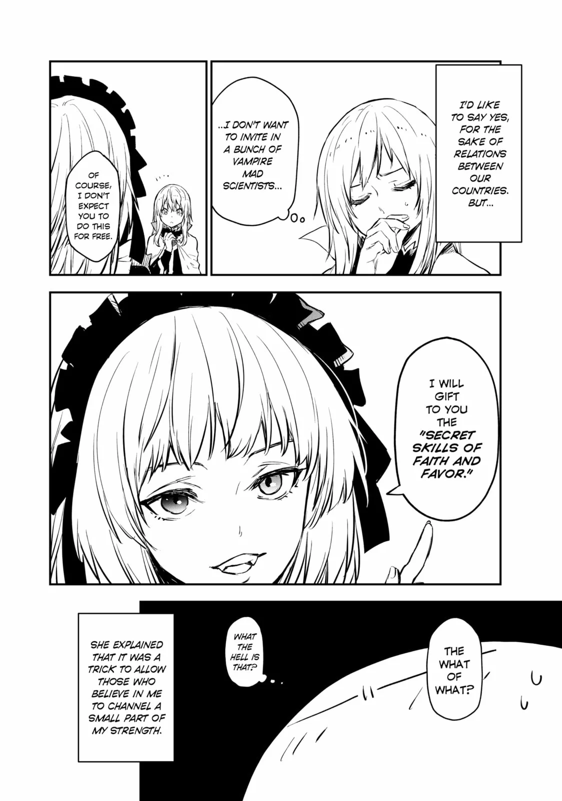 That Time I Got Reincarnated as a Slime, chapter 112, page 6