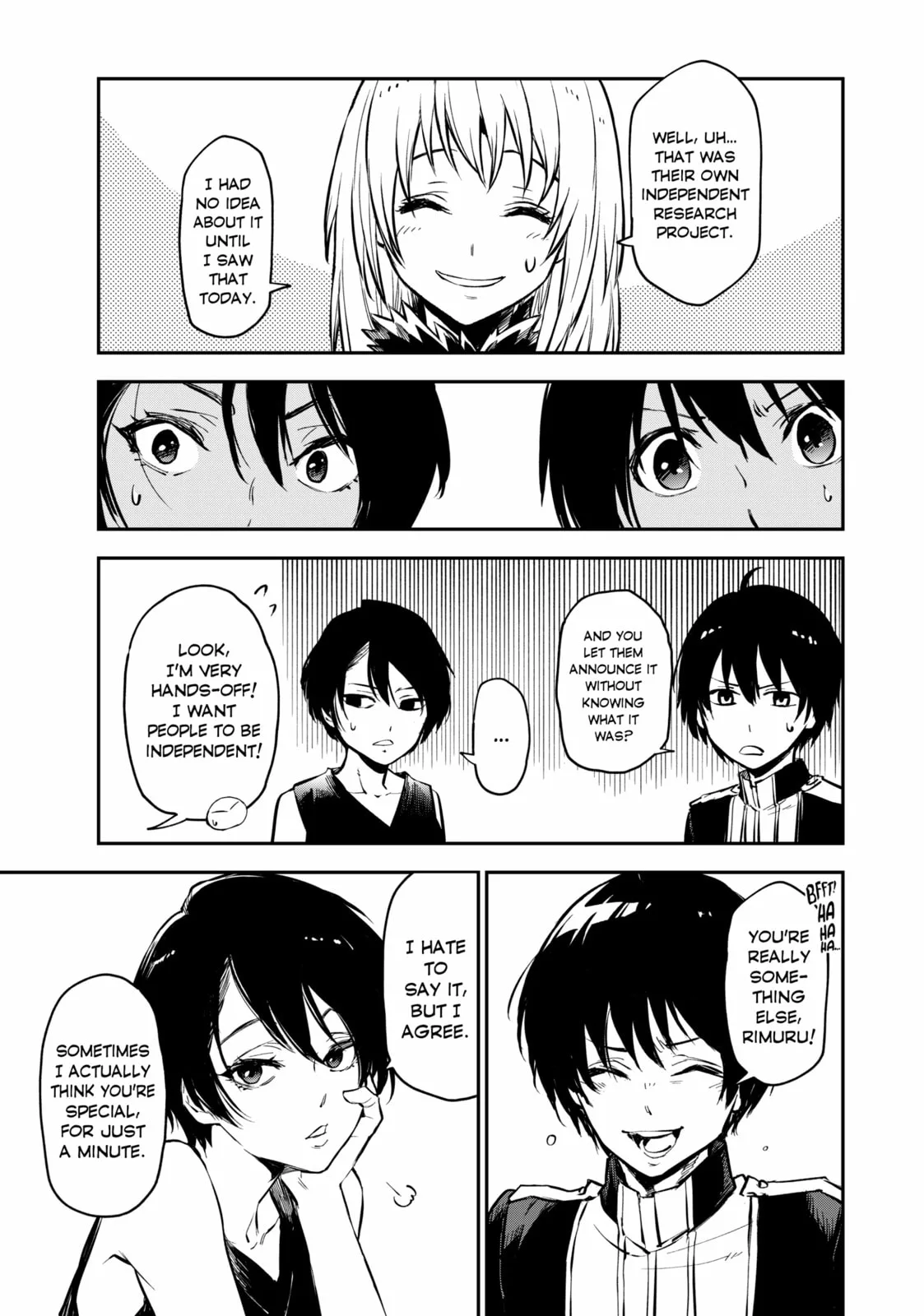 That Time I Got Reincarnated as a Slime, chapter 112, page 13