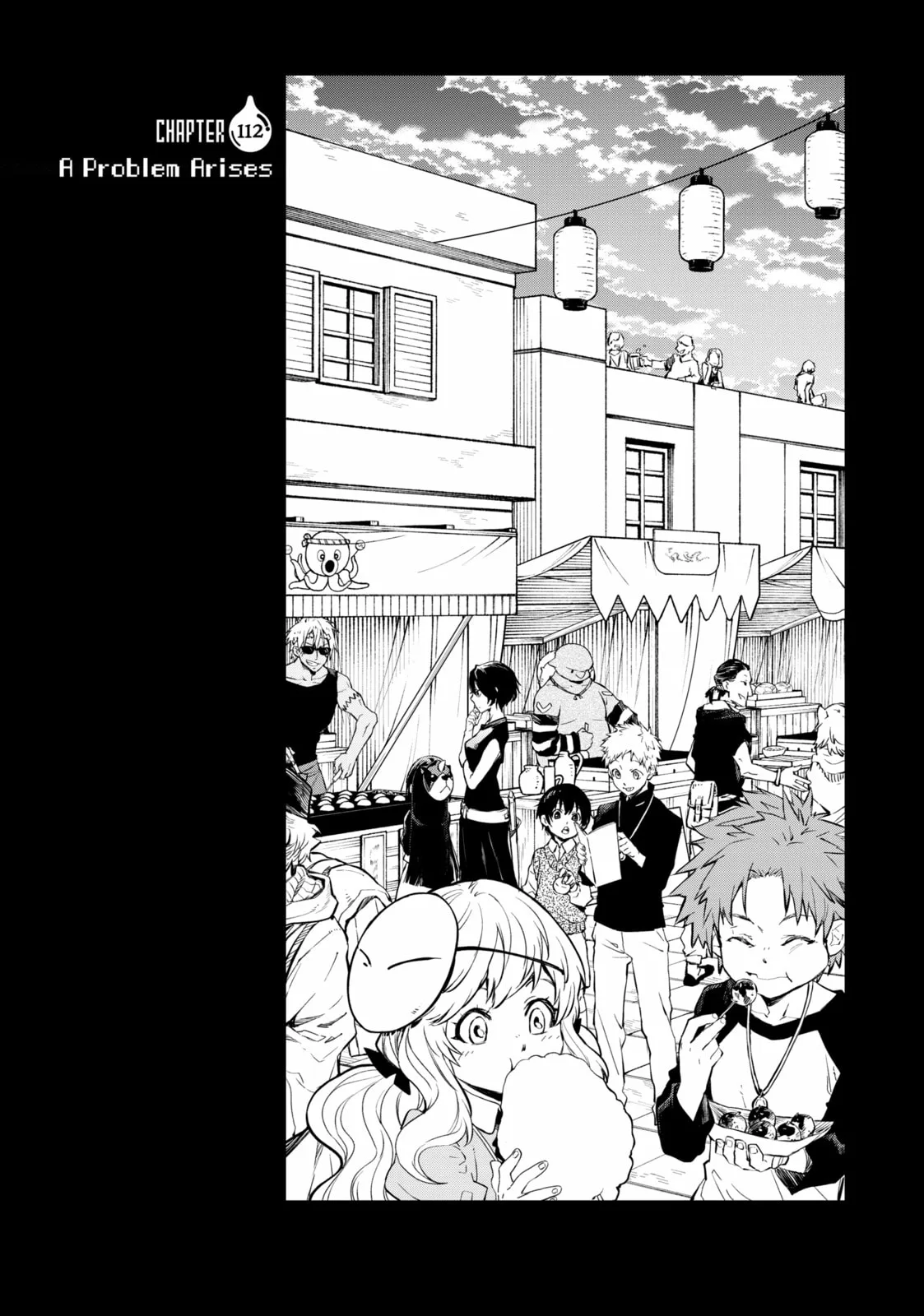 That Time I Got Reincarnated as a Slime, chapter 112, page 15