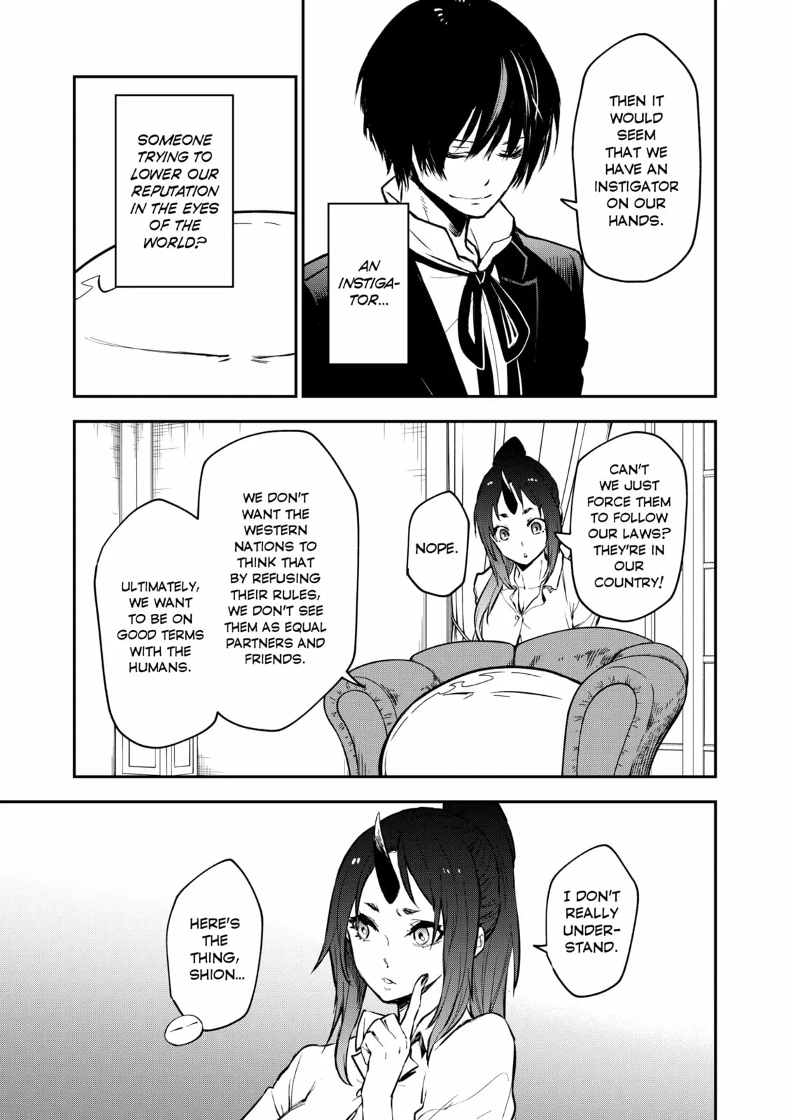 That Time I Got Reincarnated as a Slime, chapter 112, page 19