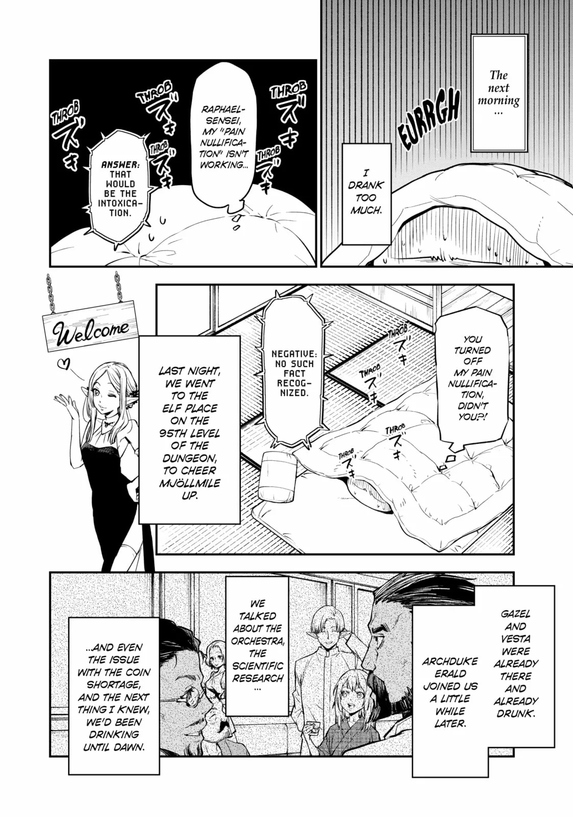 That Time I Got Reincarnated as a Slime, chapter 112, page 26
