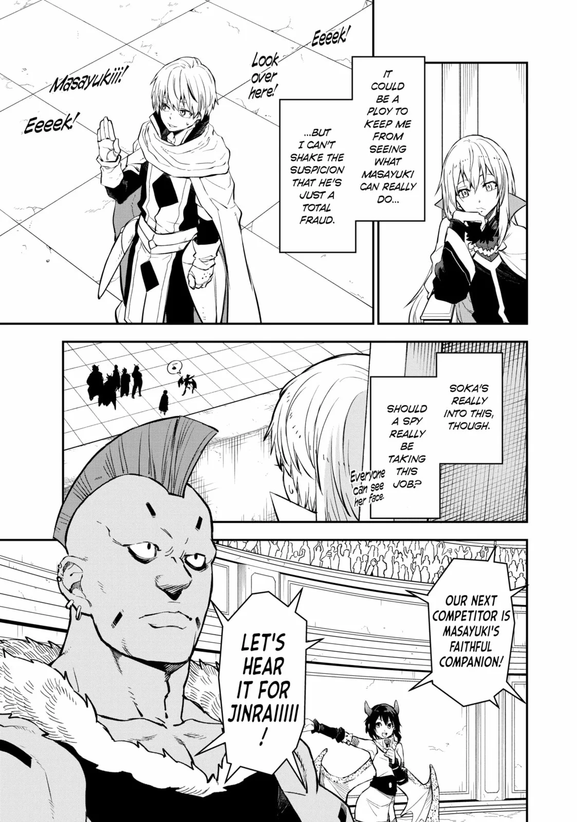 That Time I Got Reincarnated as a Slime, chapter 112, page 30