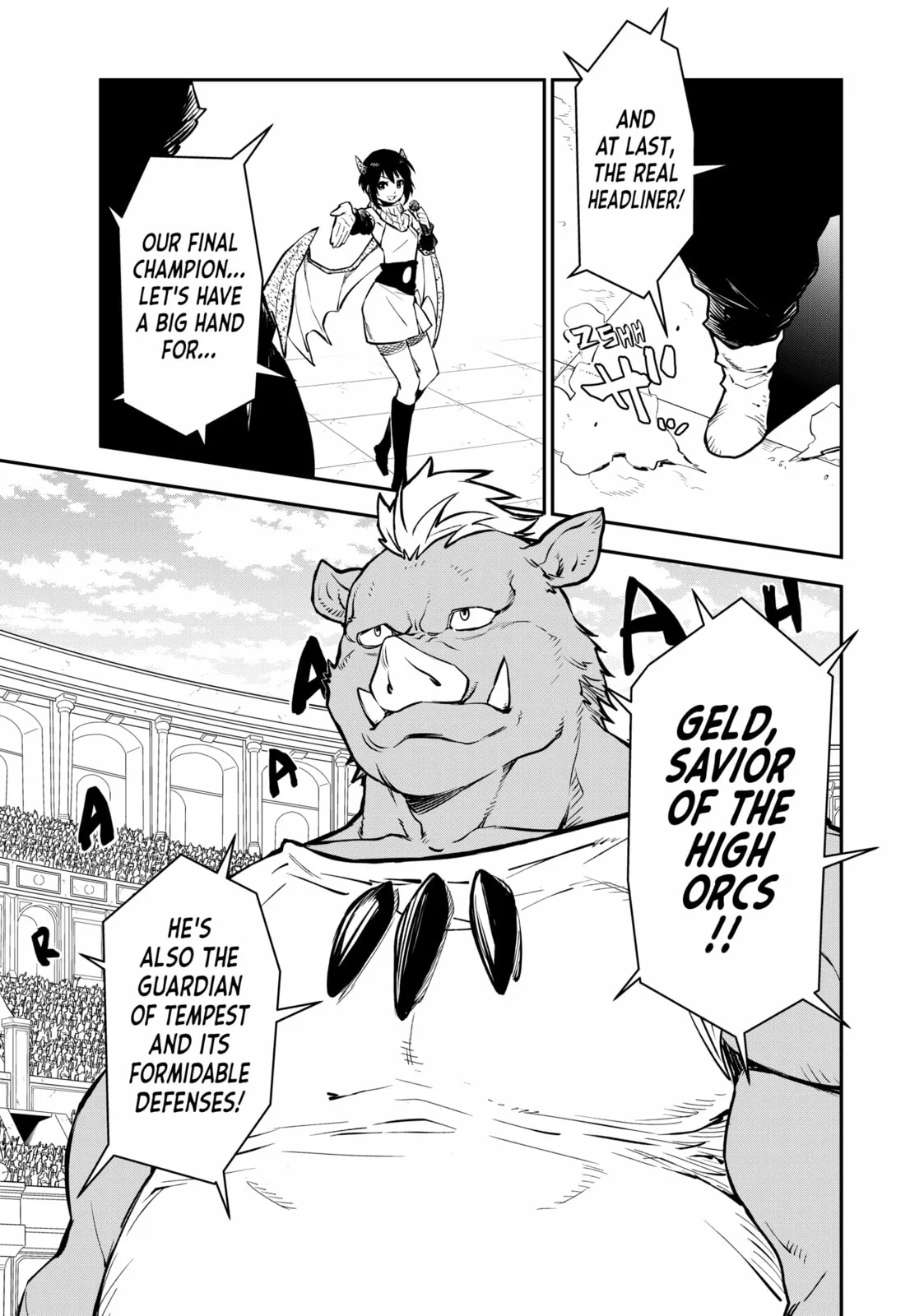 That Time I Got Reincarnated as a Slime, chapter 112, page 36