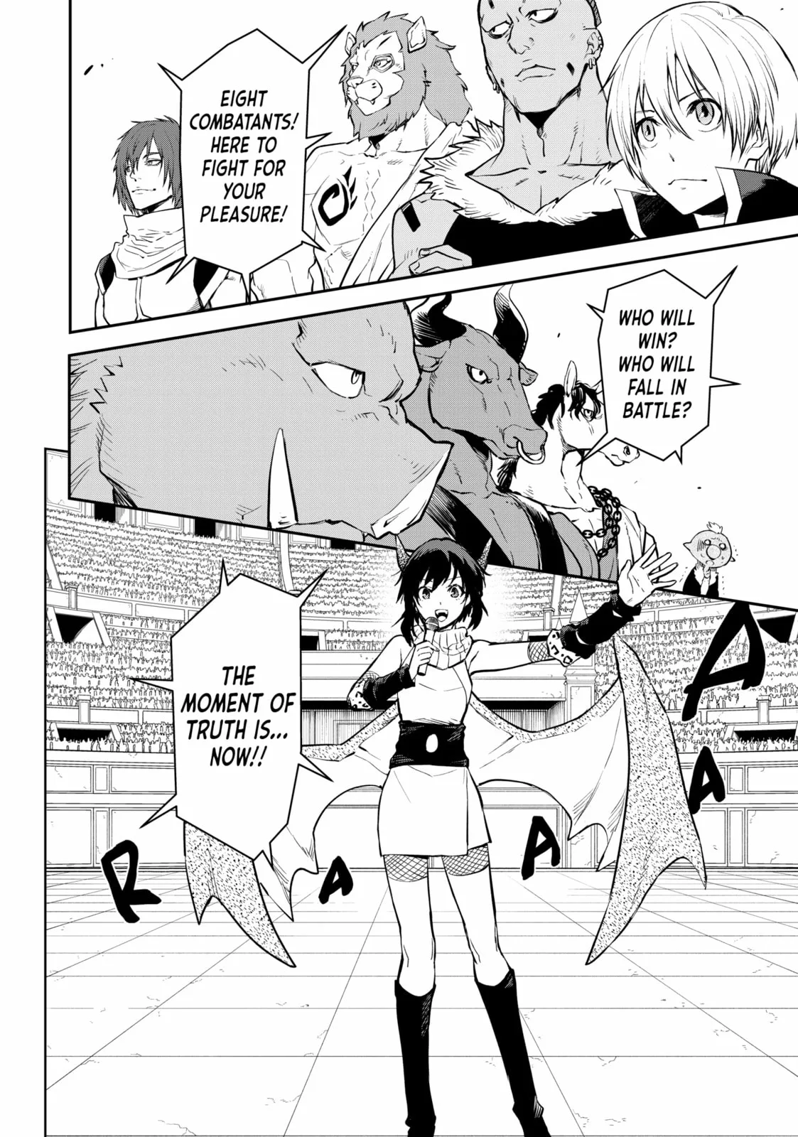 That Time I Got Reincarnated as a Slime, chapter 112, page 37