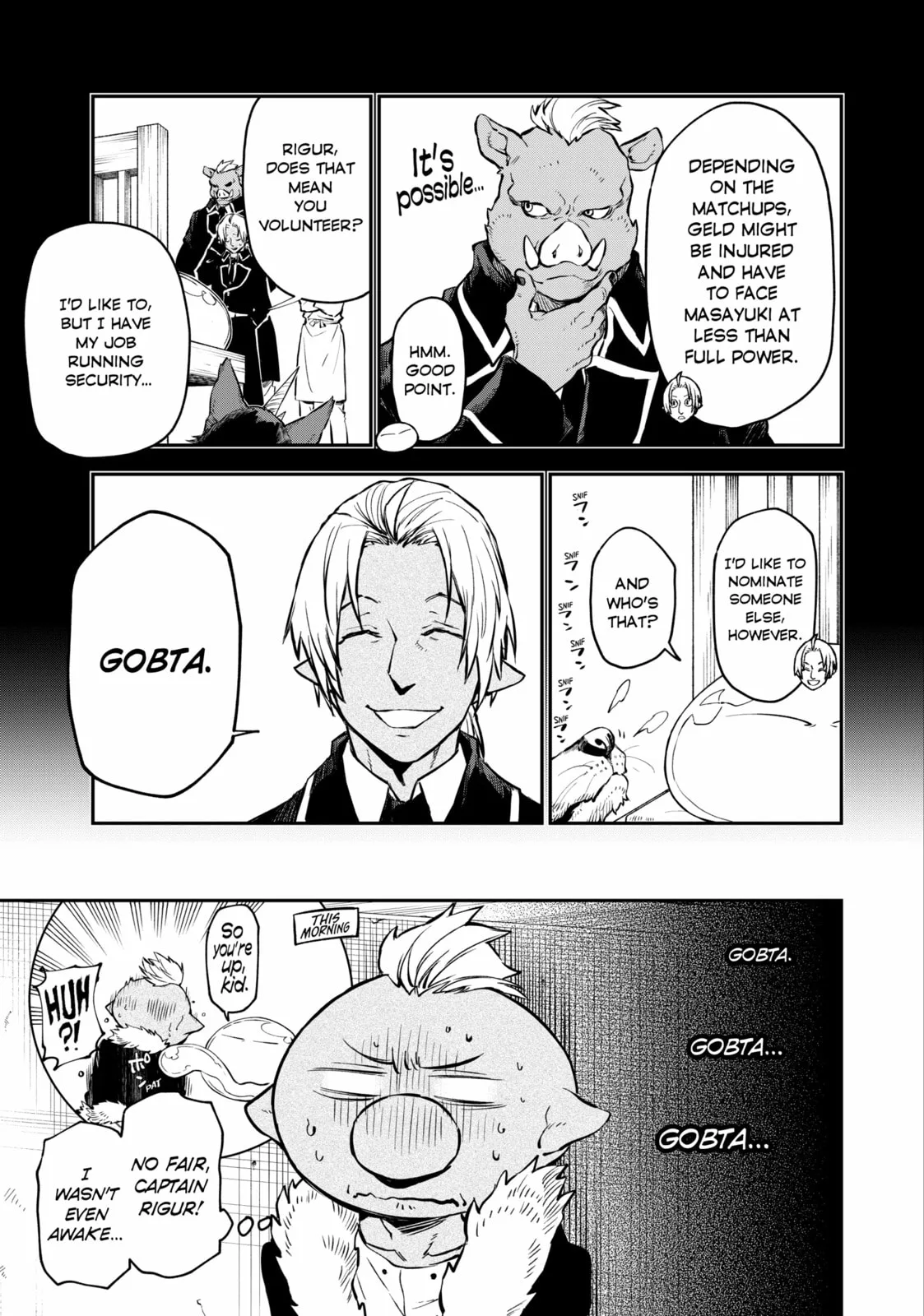 That Time I Got Reincarnated as a Slime, chapter 113, page 7