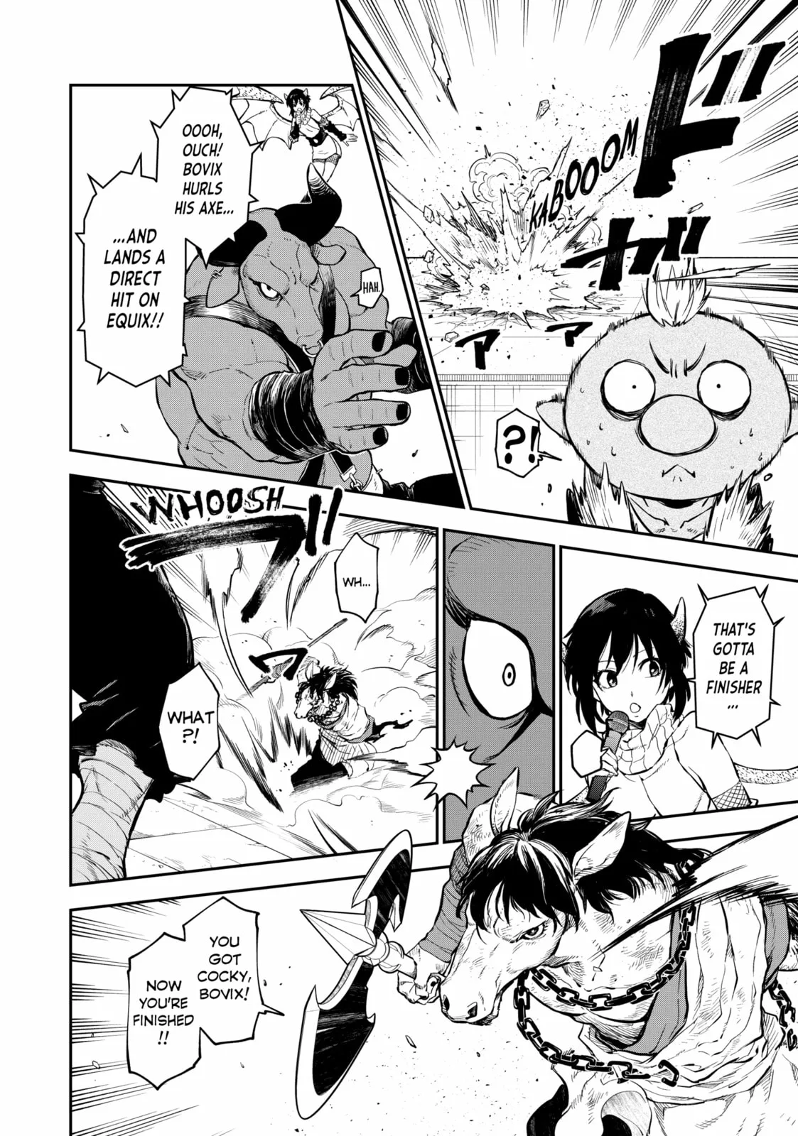 That Time I Got Reincarnated as a Slime, chapter 113, page 8