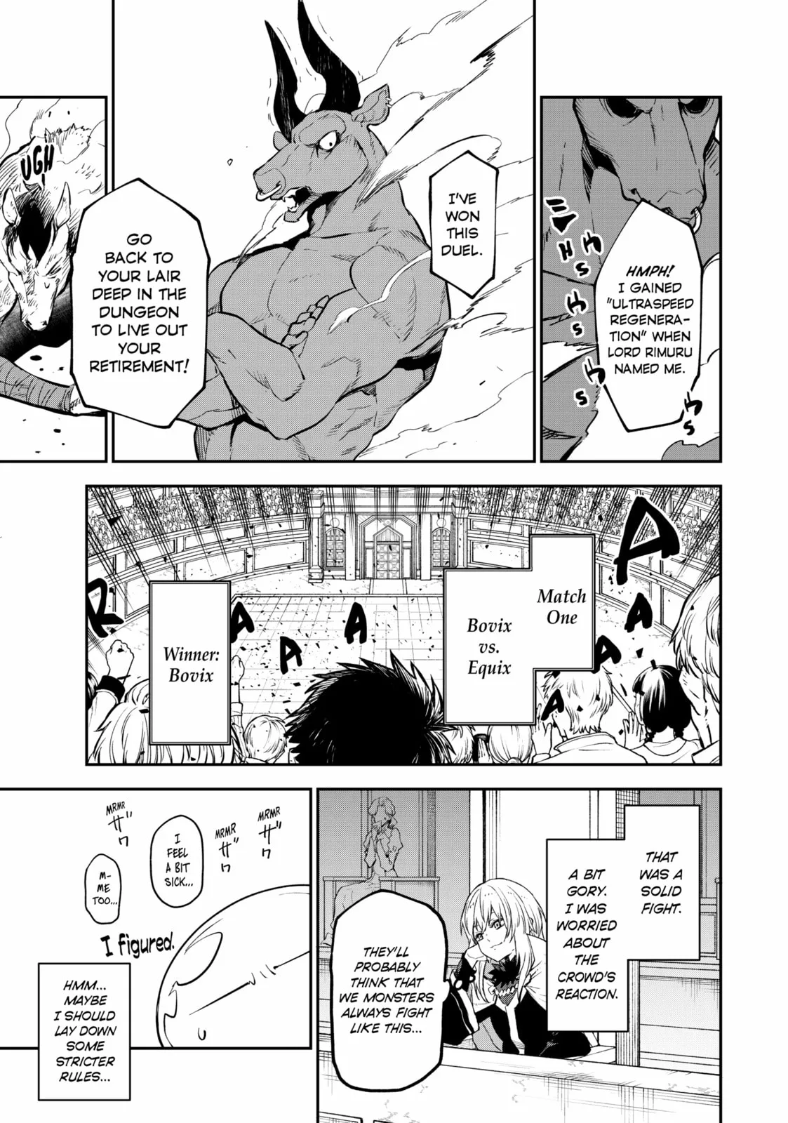 That Time I Got Reincarnated as a Slime, chapter 113, page 11