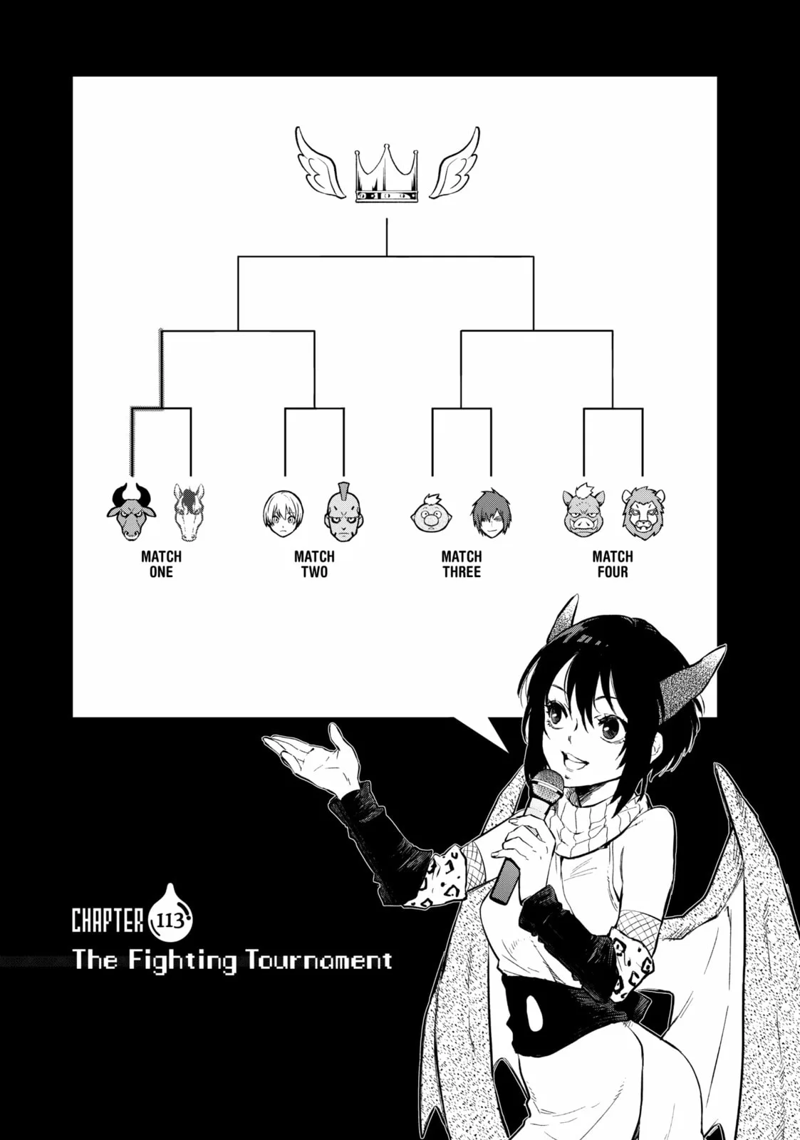 That Time I Got Reincarnated as a Slime, chapter 113, page 12