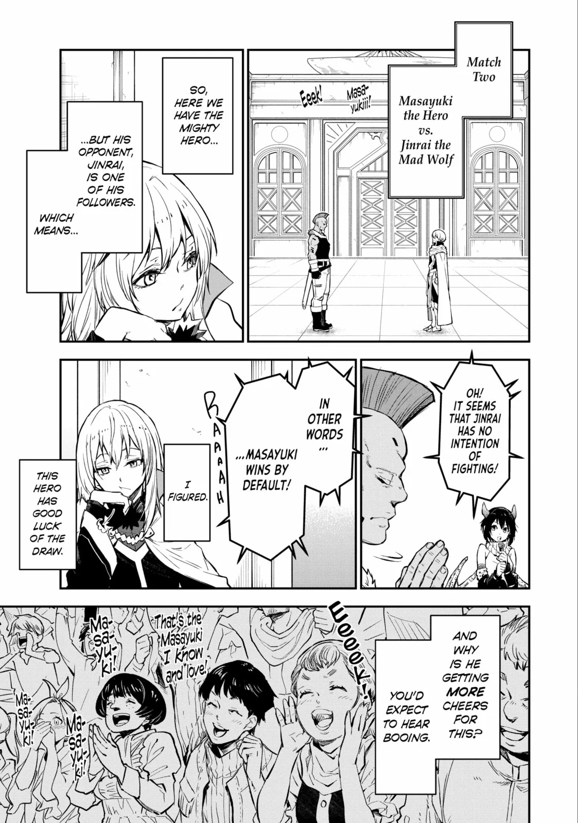 That Time I Got Reincarnated as a Slime, chapter 113, page 13