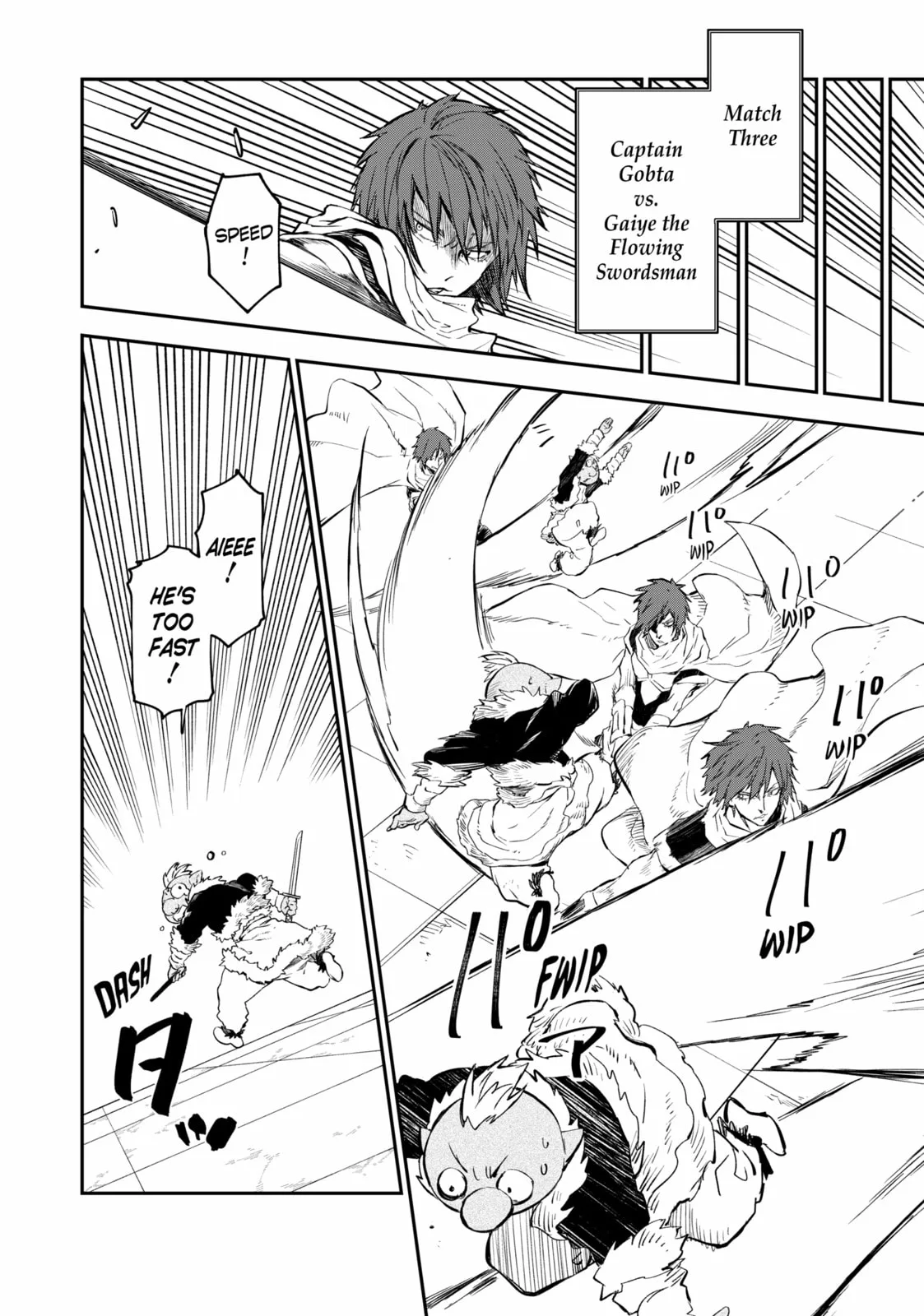 That Time I Got Reincarnated as a Slime, chapter 113, page 14