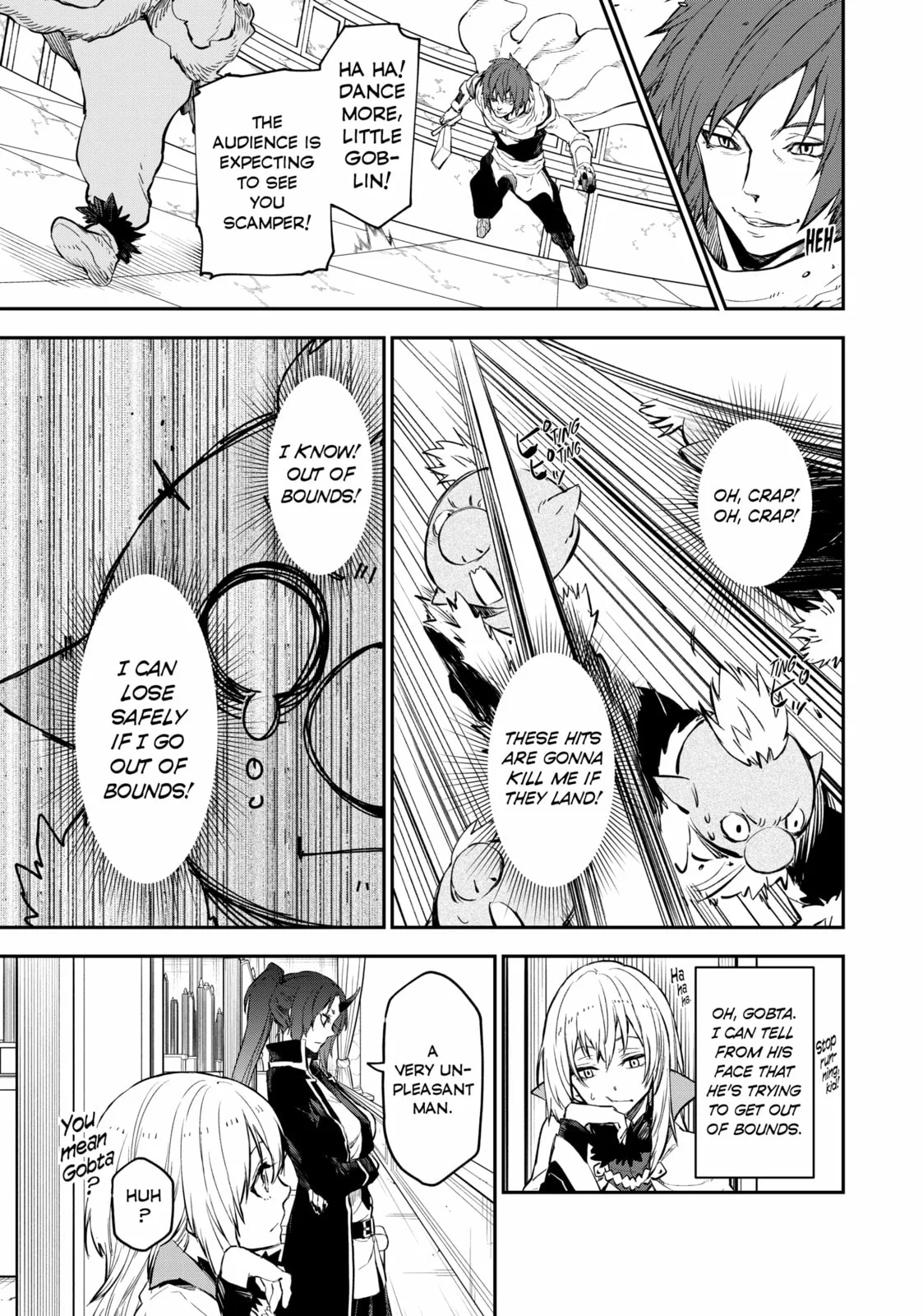 That Time I Got Reincarnated as a Slime, chapter 113, page 15