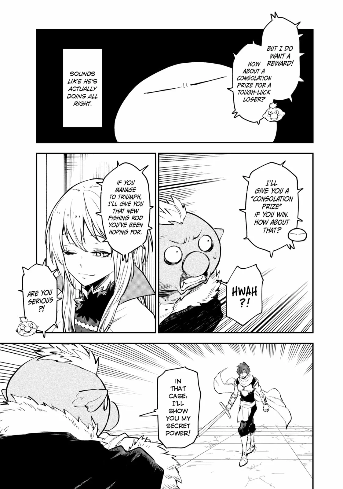 That Time I Got Reincarnated as a Slime, chapter 113, page 17