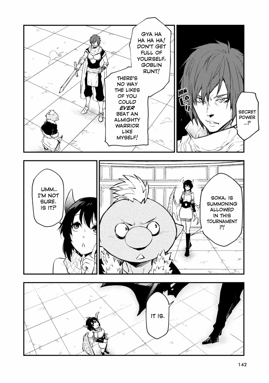 That Time I Got Reincarnated as a Slime, chapter 113, page 18