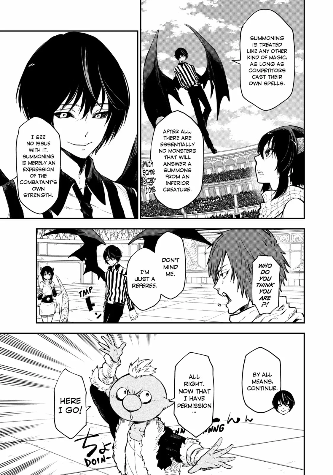 That Time I Got Reincarnated as a Slime, chapter 113, page 19