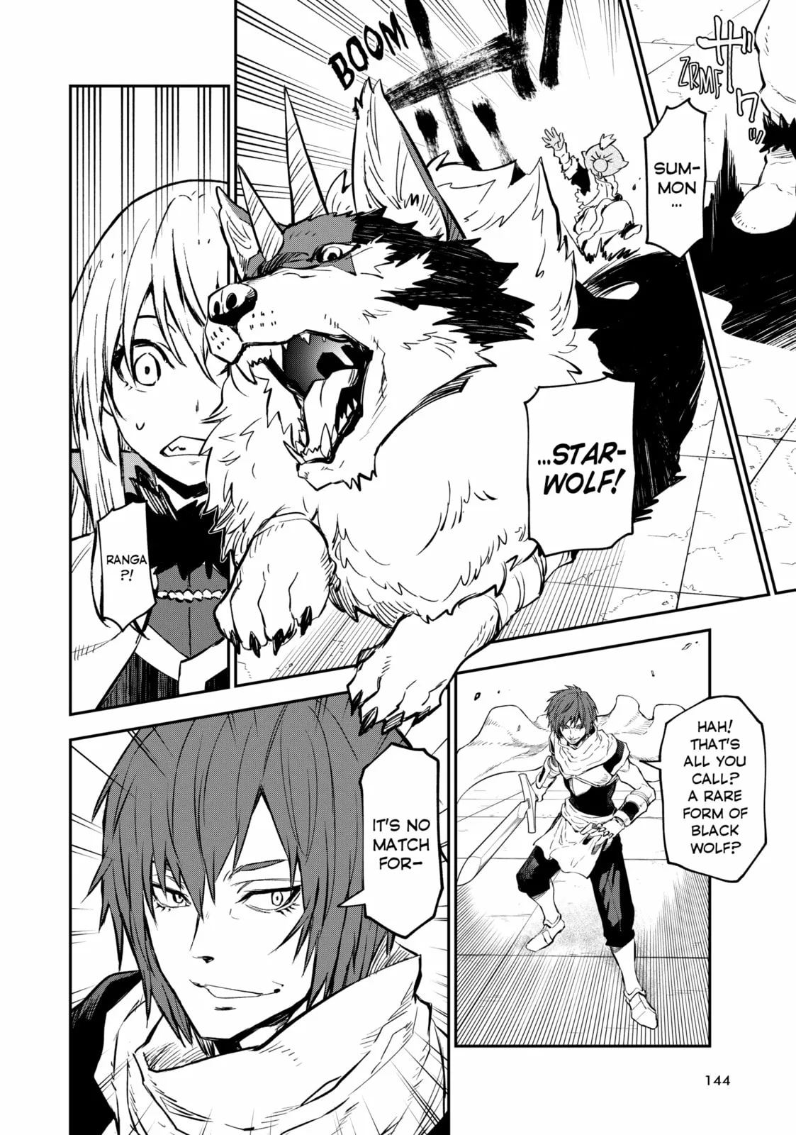 That Time I Got Reincarnated as a Slime, chapter 113, page 20