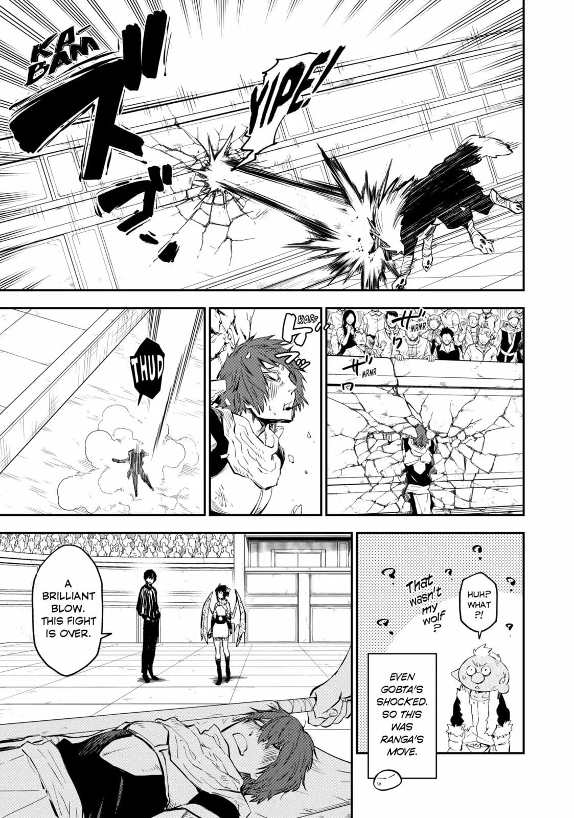 That Time I Got Reincarnated as a Slime, chapter 113, page 21