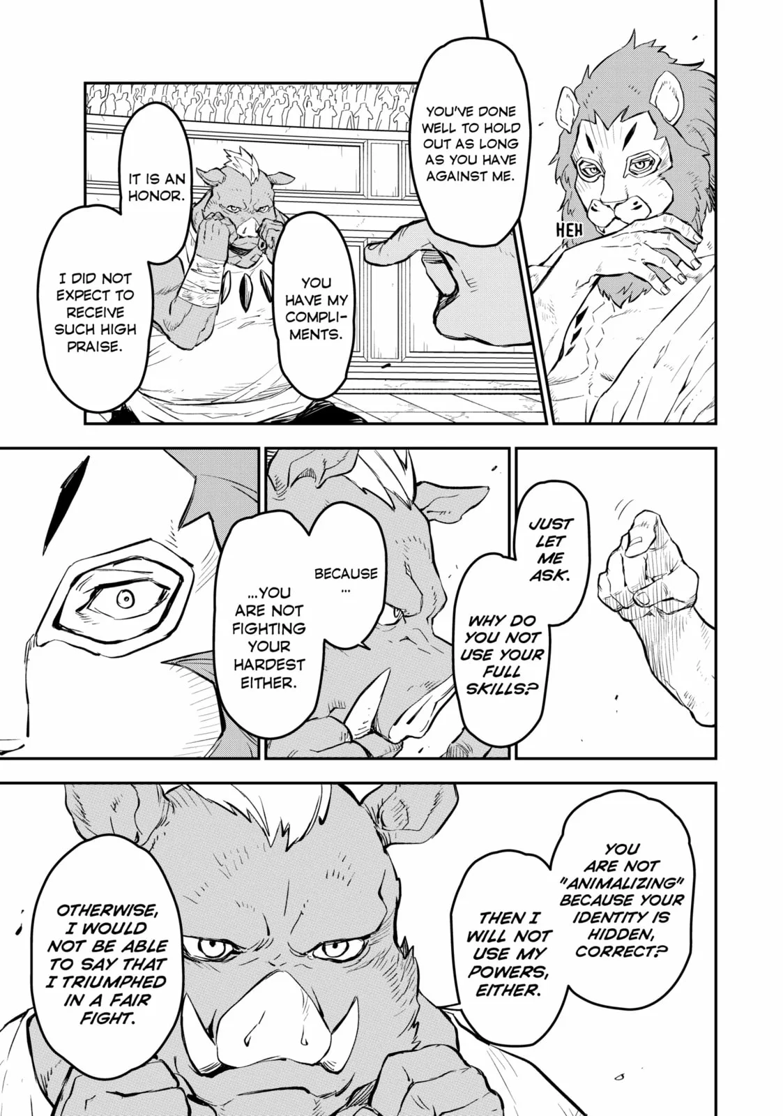 That Time I Got Reincarnated as a Slime, chapter 113, page 28