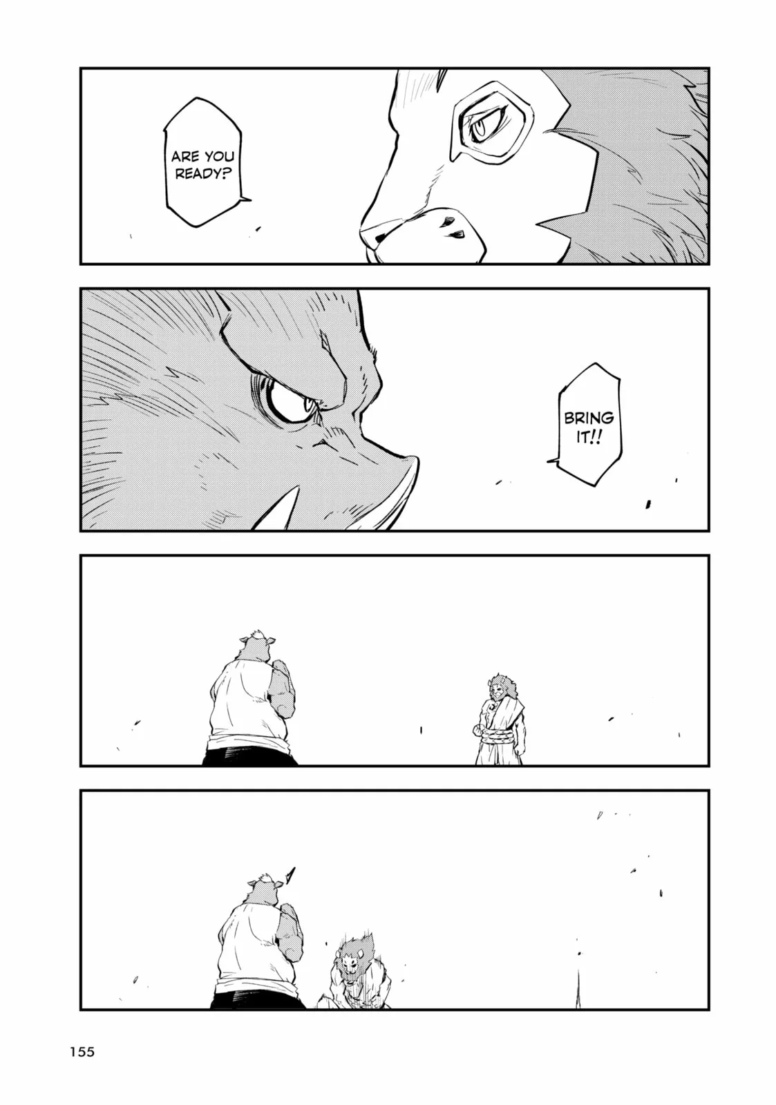 That Time I Got Reincarnated as a Slime, chapter 113, page 30
