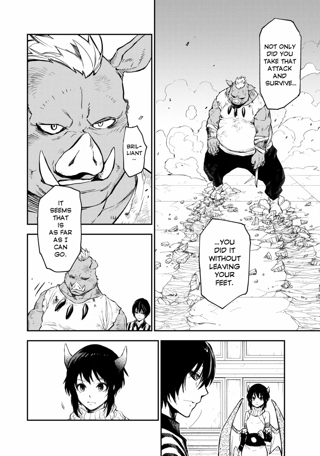 That Time I Got Reincarnated as a Slime, chapter 113, page 34