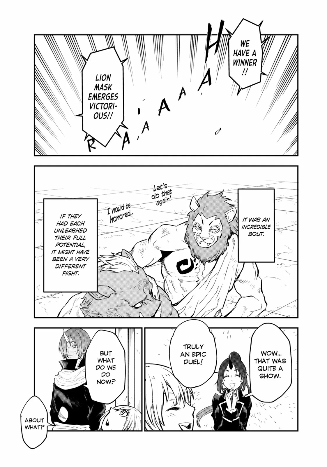 That Time I Got Reincarnated as a Slime, chapter 113, page 35