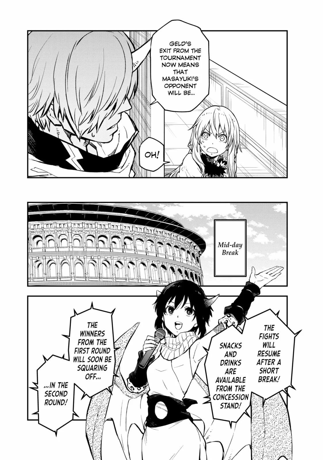 That Time I Got Reincarnated as a Slime, chapter 113, page 36