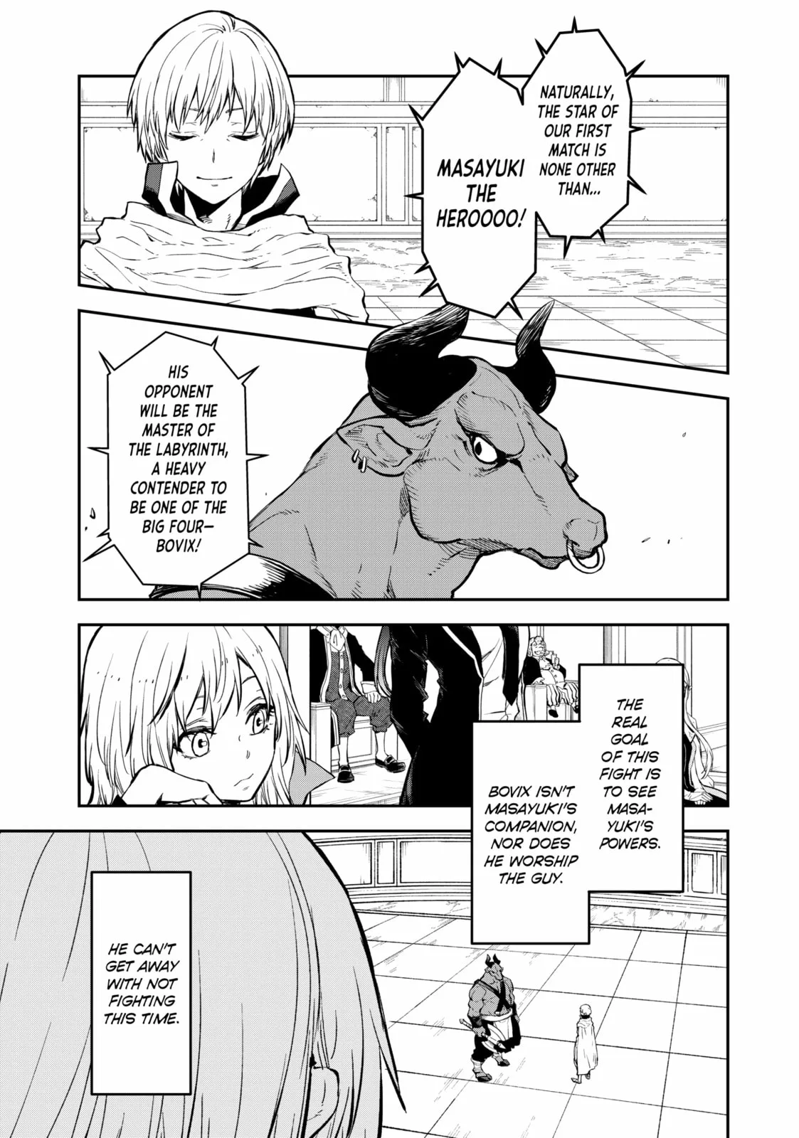 That Time I Got Reincarnated as a Slime, chapter 113, page 37