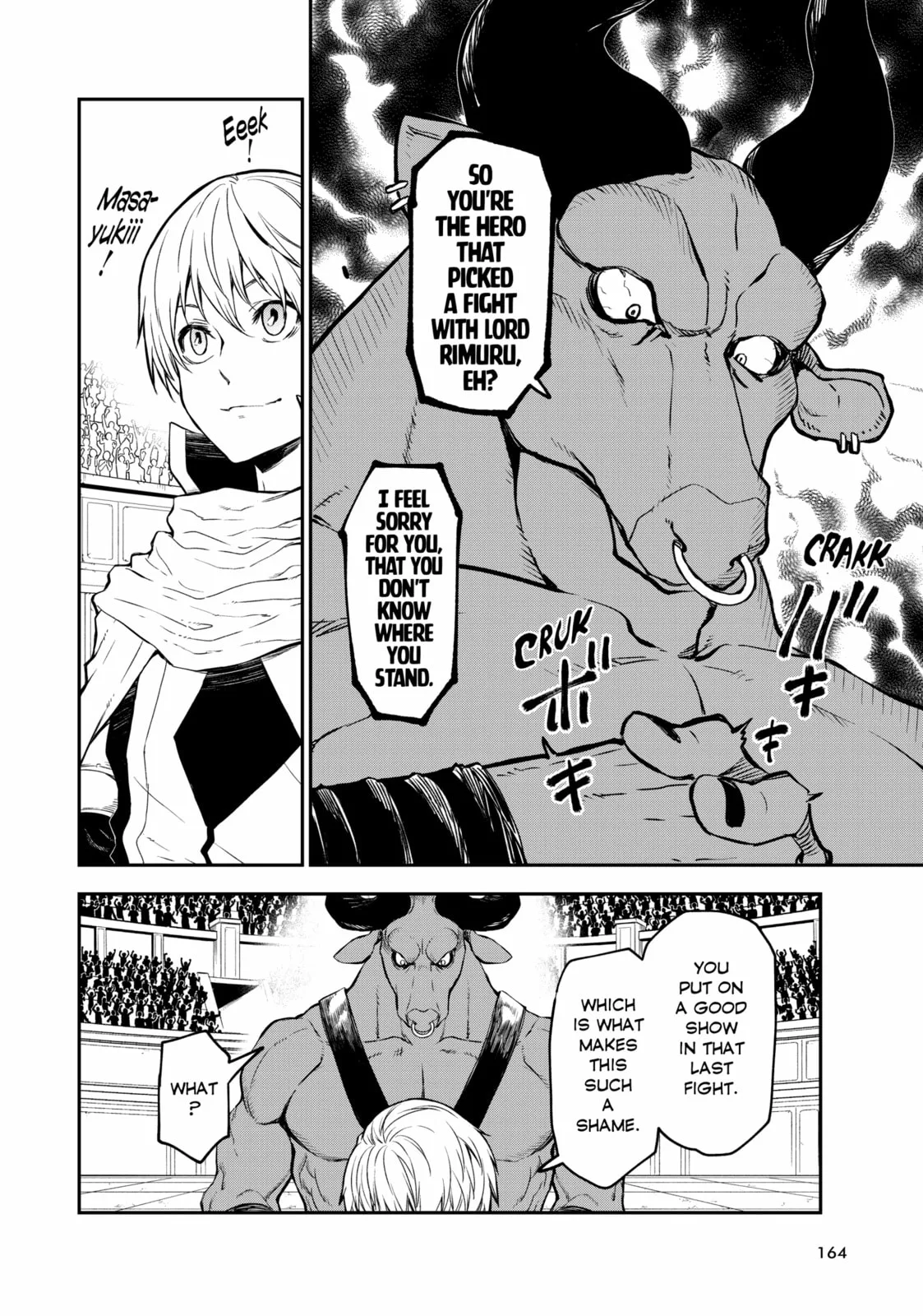 That Time I Got Reincarnated as a Slime, chapter 113, page 38