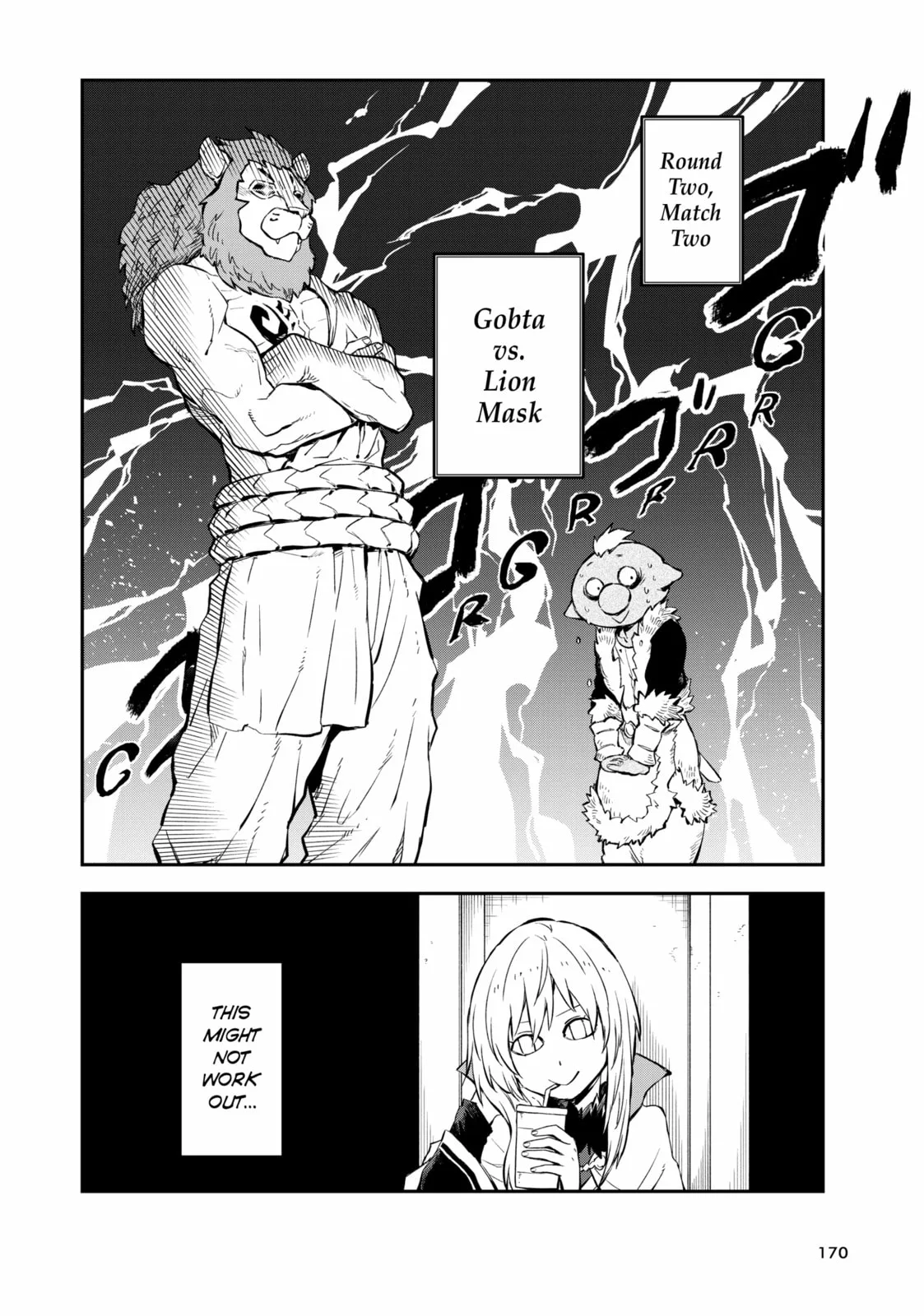 That Time I Got Reincarnated as a Slime, chapter 113, page 44