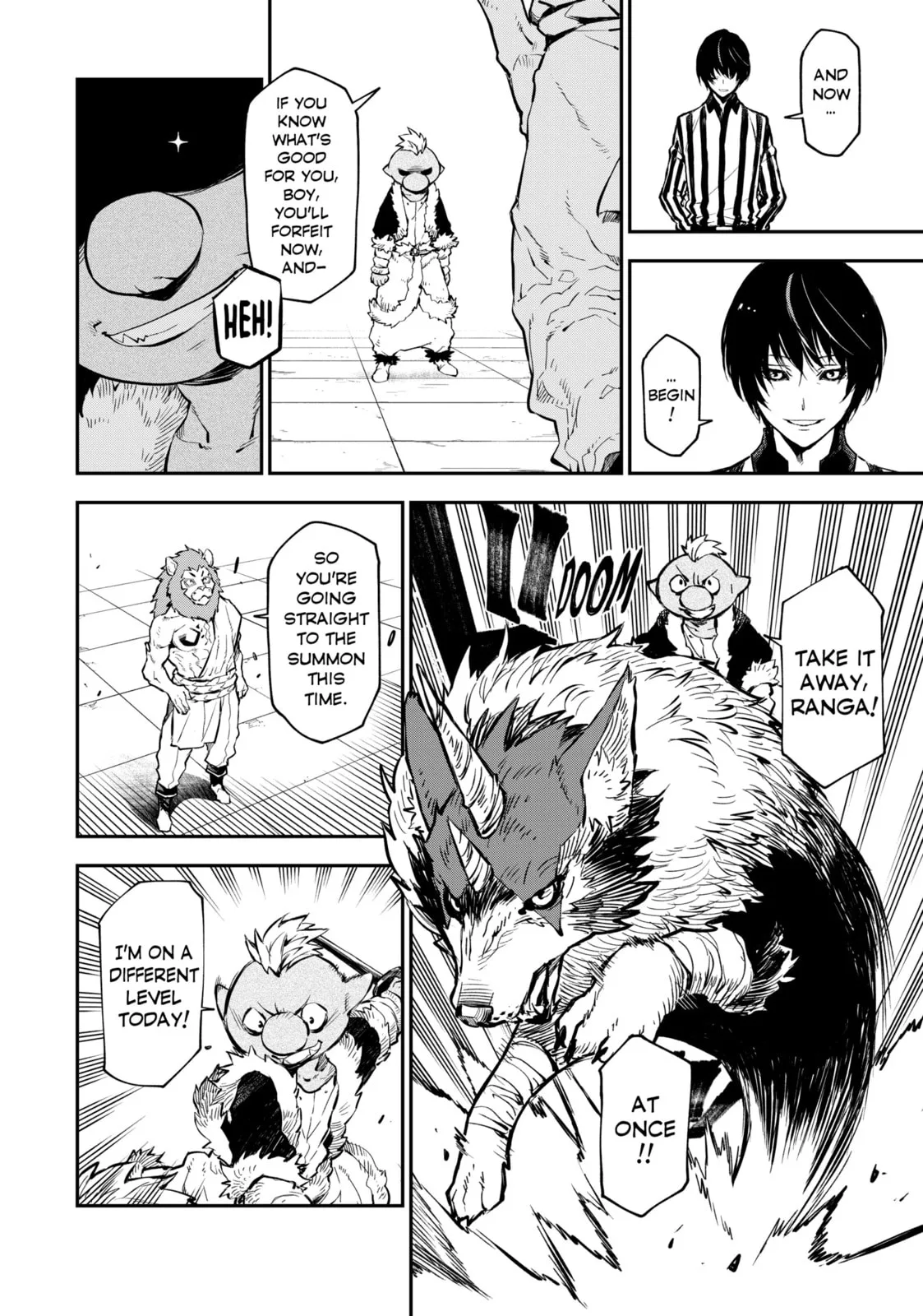 That Time I Got Reincarnated as a Slime, chapter 114, page 2