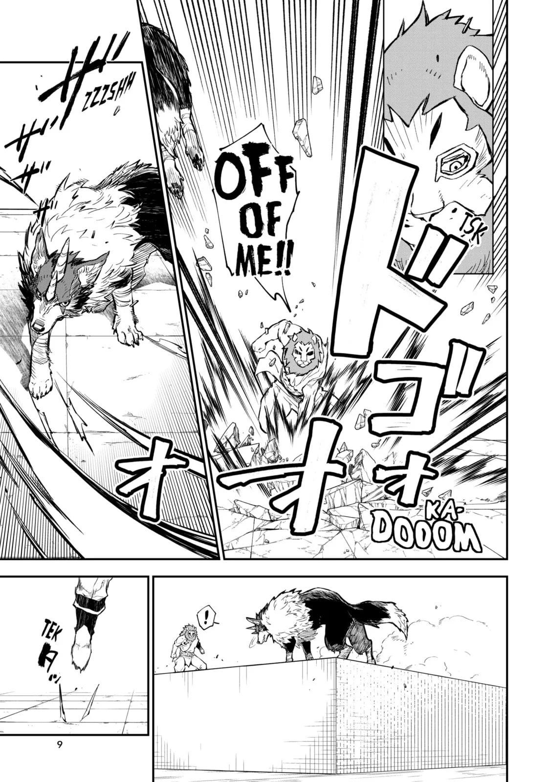 That Time I Got Reincarnated as a Slime, chapter 114, page 5