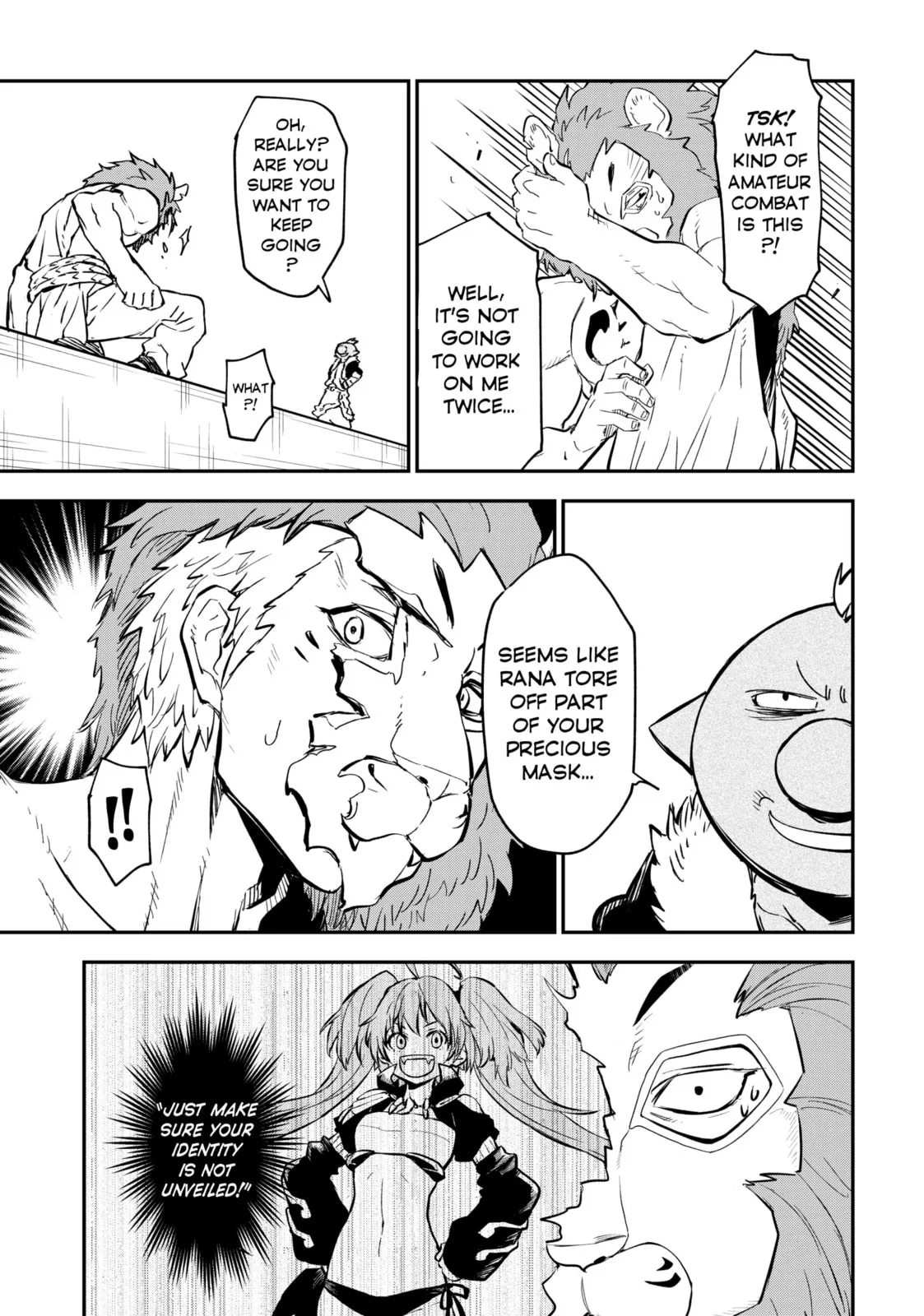 That Time I Got Reincarnated as a Slime, chapter 114, page 9