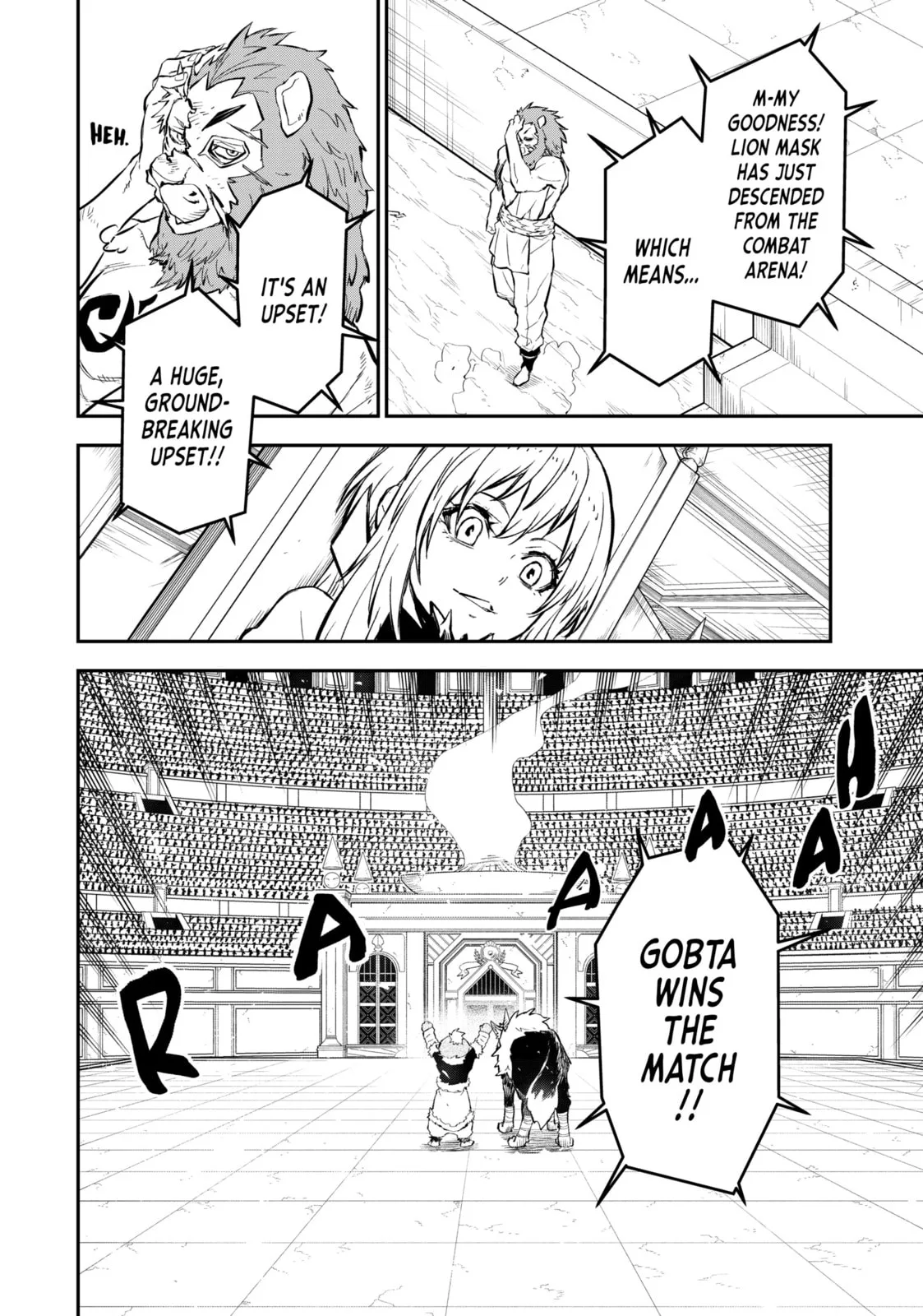 That Time I Got Reincarnated as a Slime, chapter 114, page 12