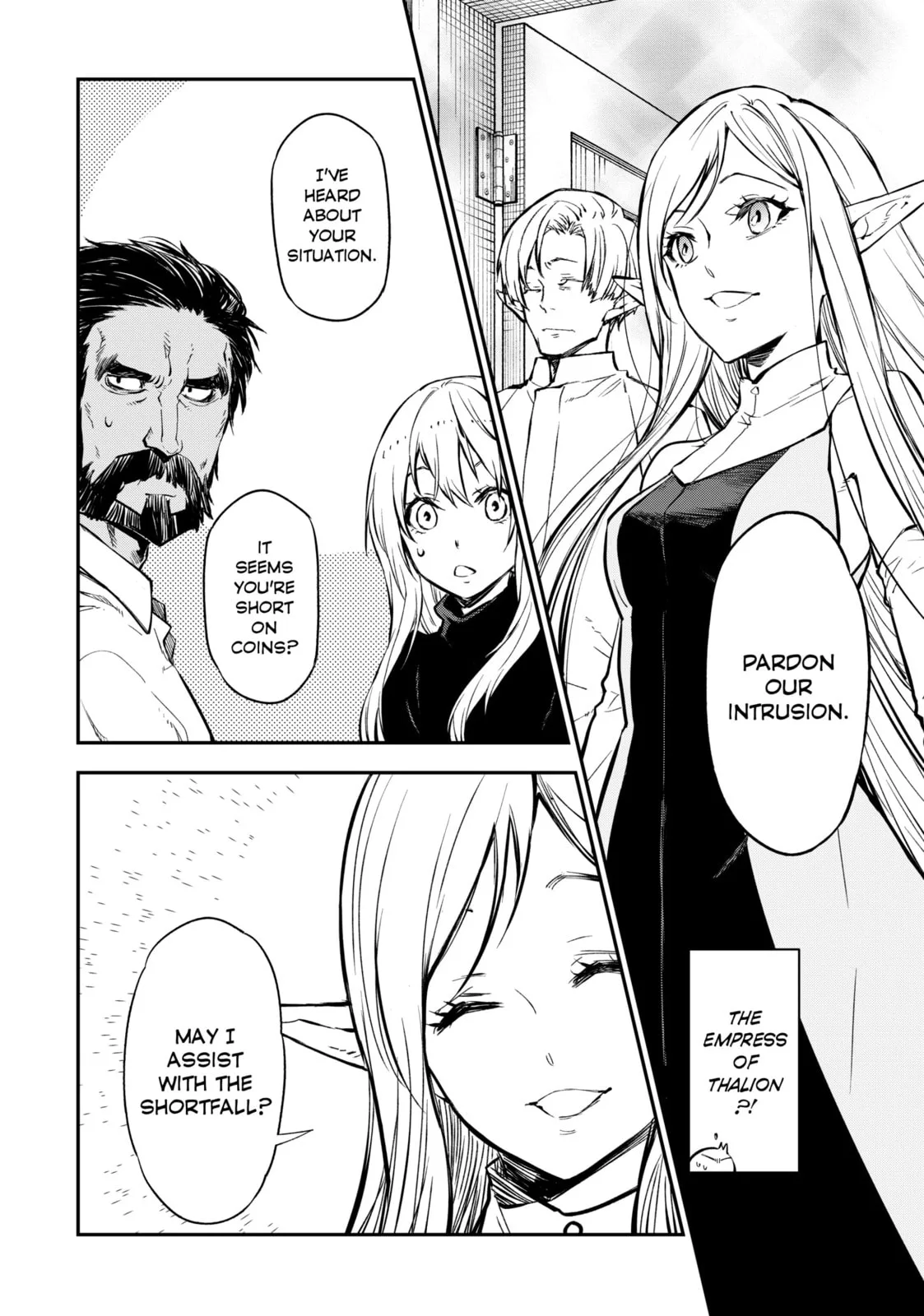 That Time I Got Reincarnated as a Slime, chapter 114, page 20