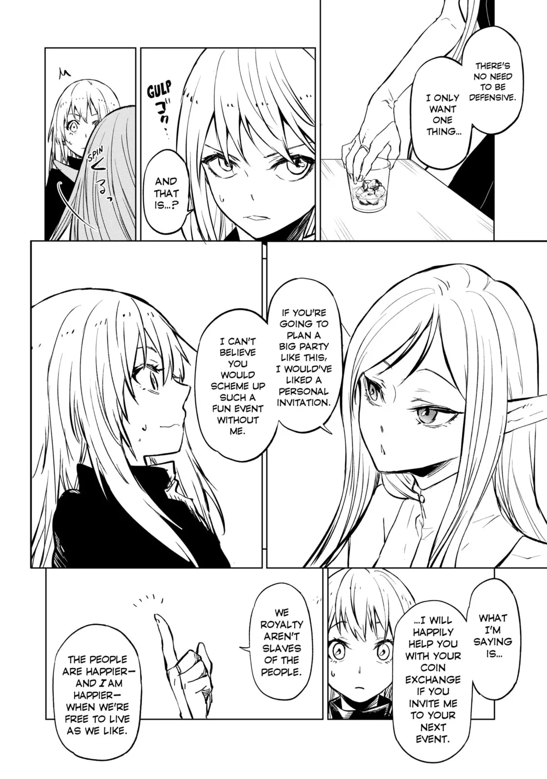 That Time I Got Reincarnated as a Slime, chapter 114, page 22