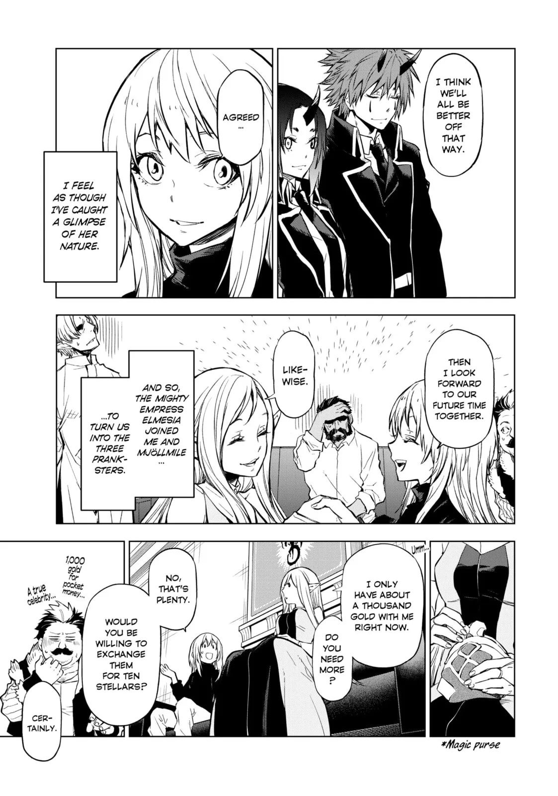 That Time I Got Reincarnated as a Slime, chapter 114, page 23