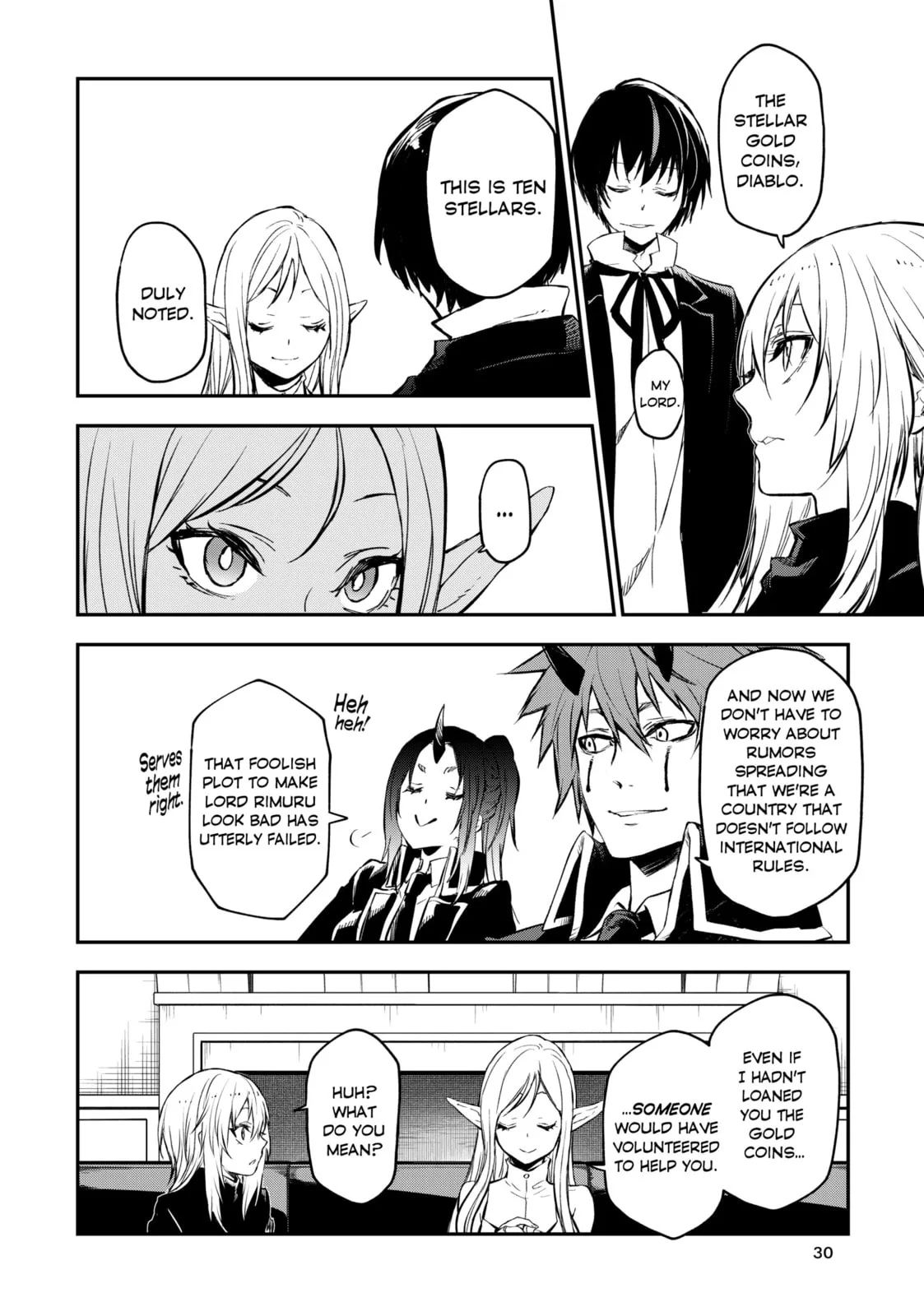 That Time I Got Reincarnated as a Slime, chapter 114, page 24