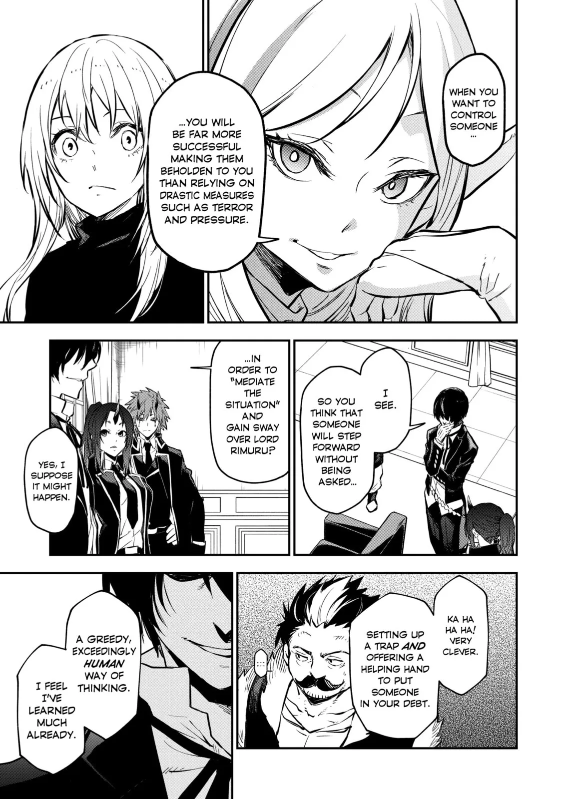 That Time I Got Reincarnated as a Slime, chapter 114, page 25