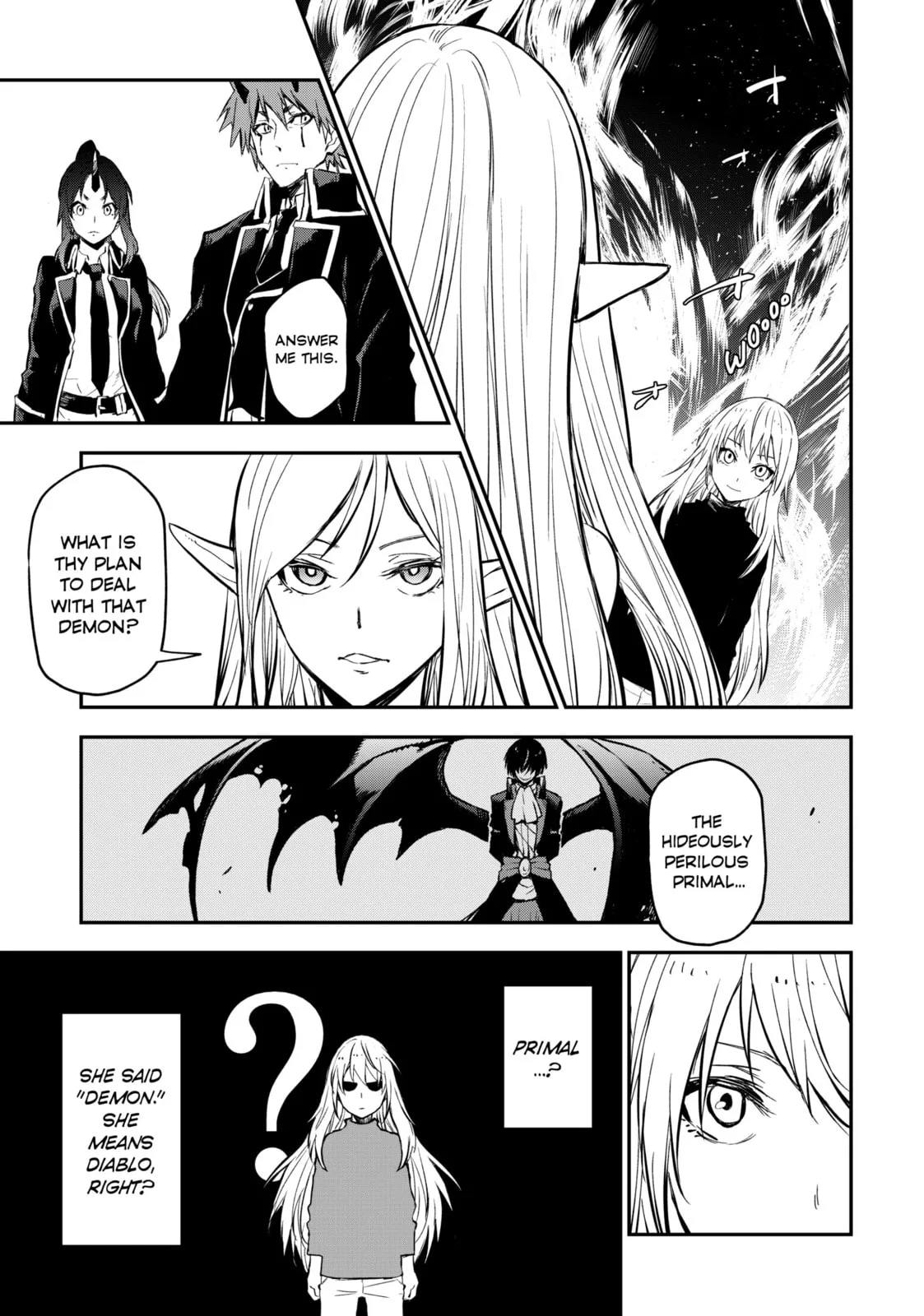That Time I Got Reincarnated as a Slime, chapter 114, page 29