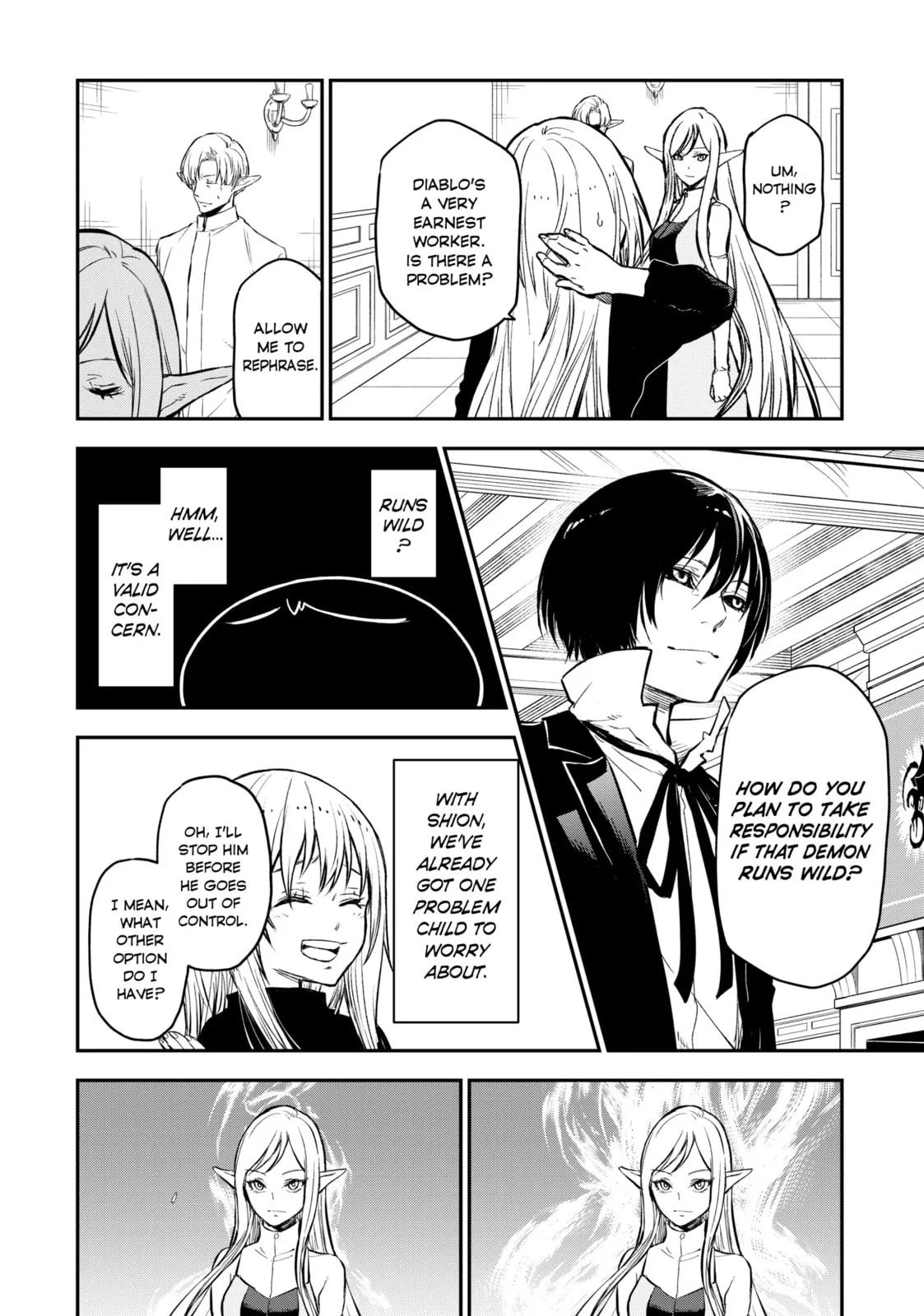 That Time I Got Reincarnated as a Slime, chapter 114, page 30