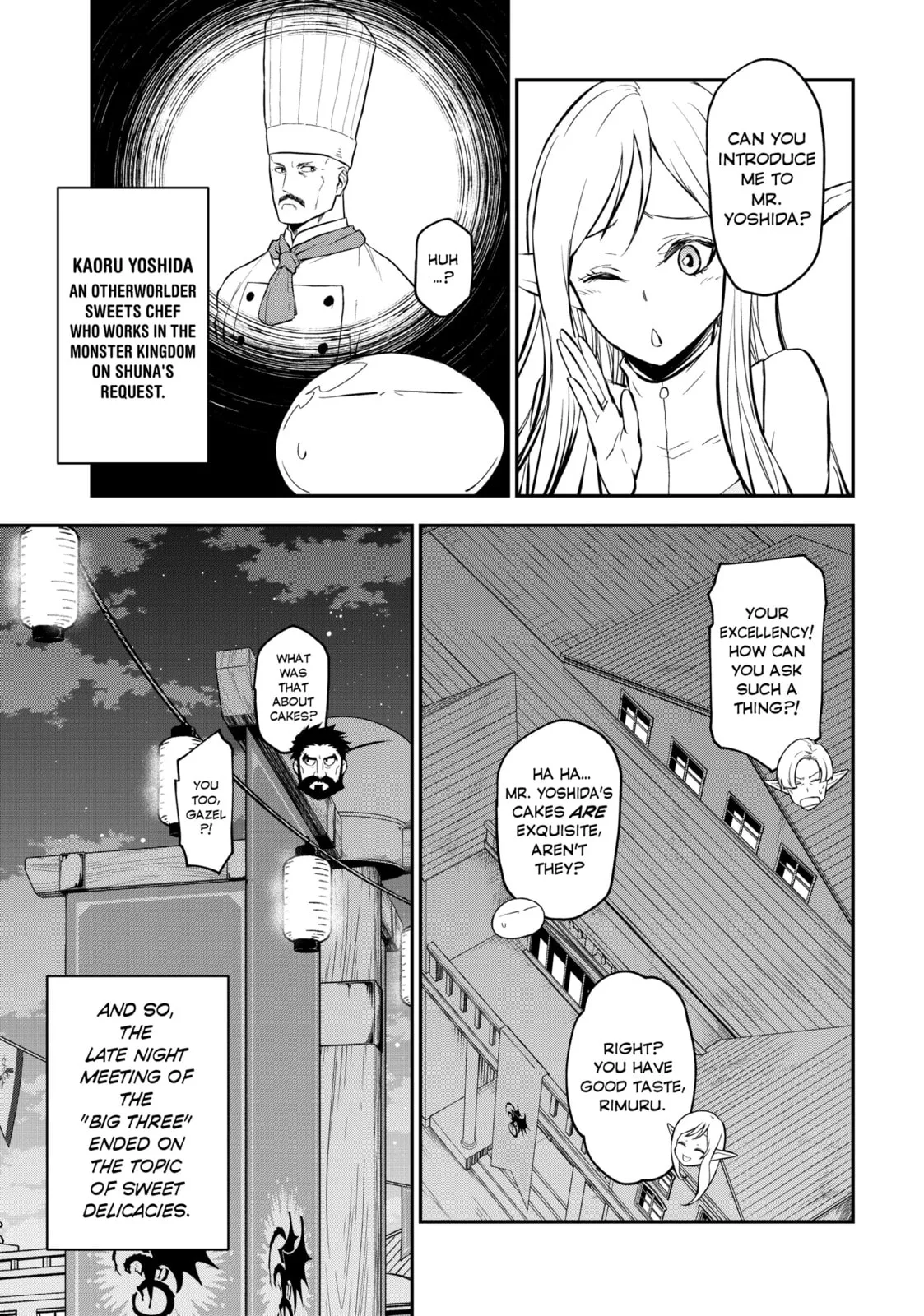 That Time I Got Reincarnated as a Slime, chapter 114, page 35