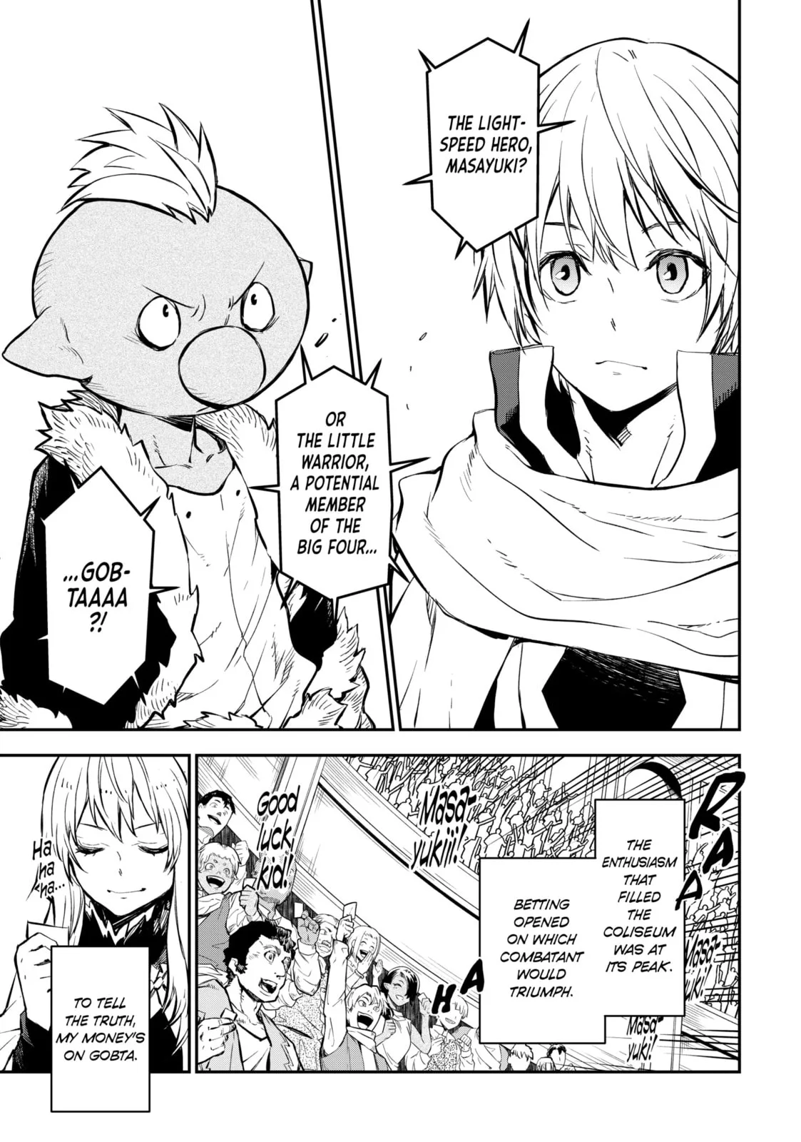 That Time I Got Reincarnated as a Slime, chapter 114, page 37